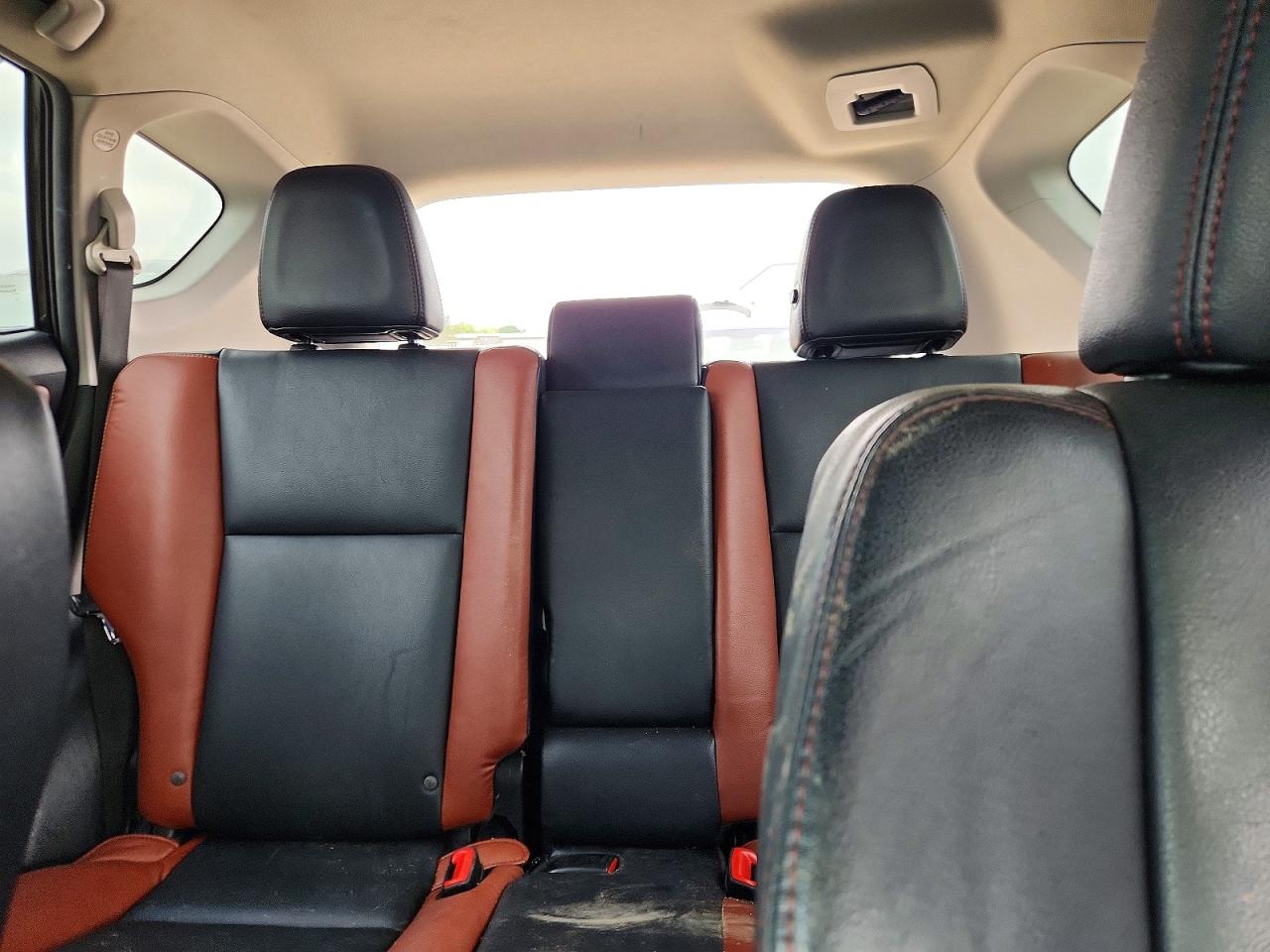 2015 Toyota Rav4 Limited Black vin: 2T3YFREV1FW150438