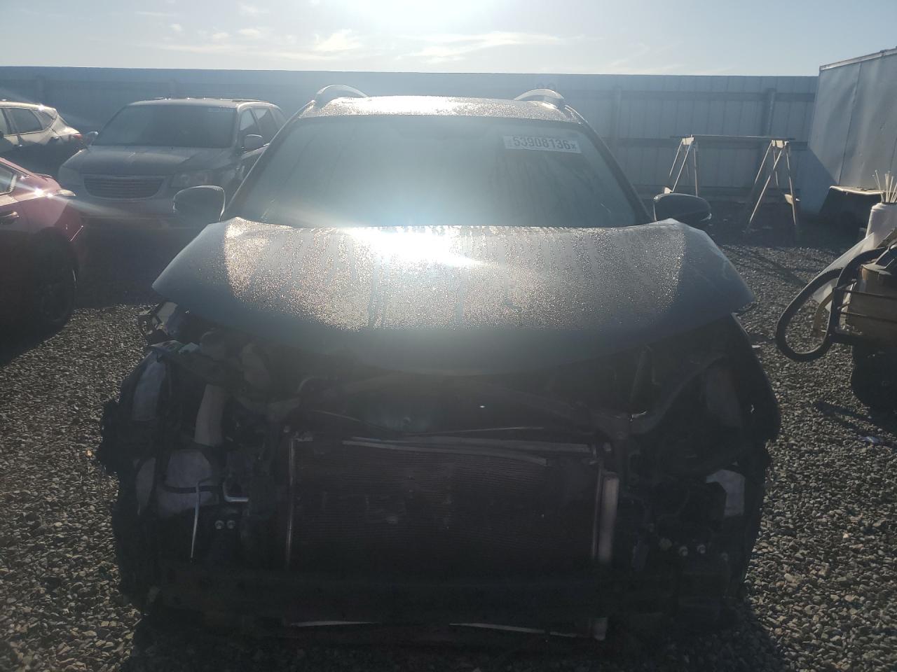 2015 Toyota Rav4 Limited Gray vin: 2T3YFREV1FW217782