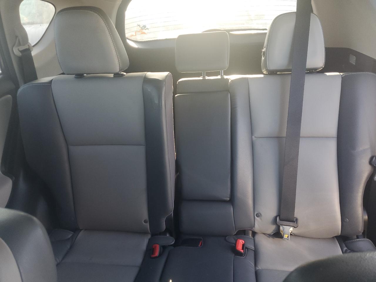 2015 Toyota Rav4 Limited Gray vin: 2T3YFREV1FW217782