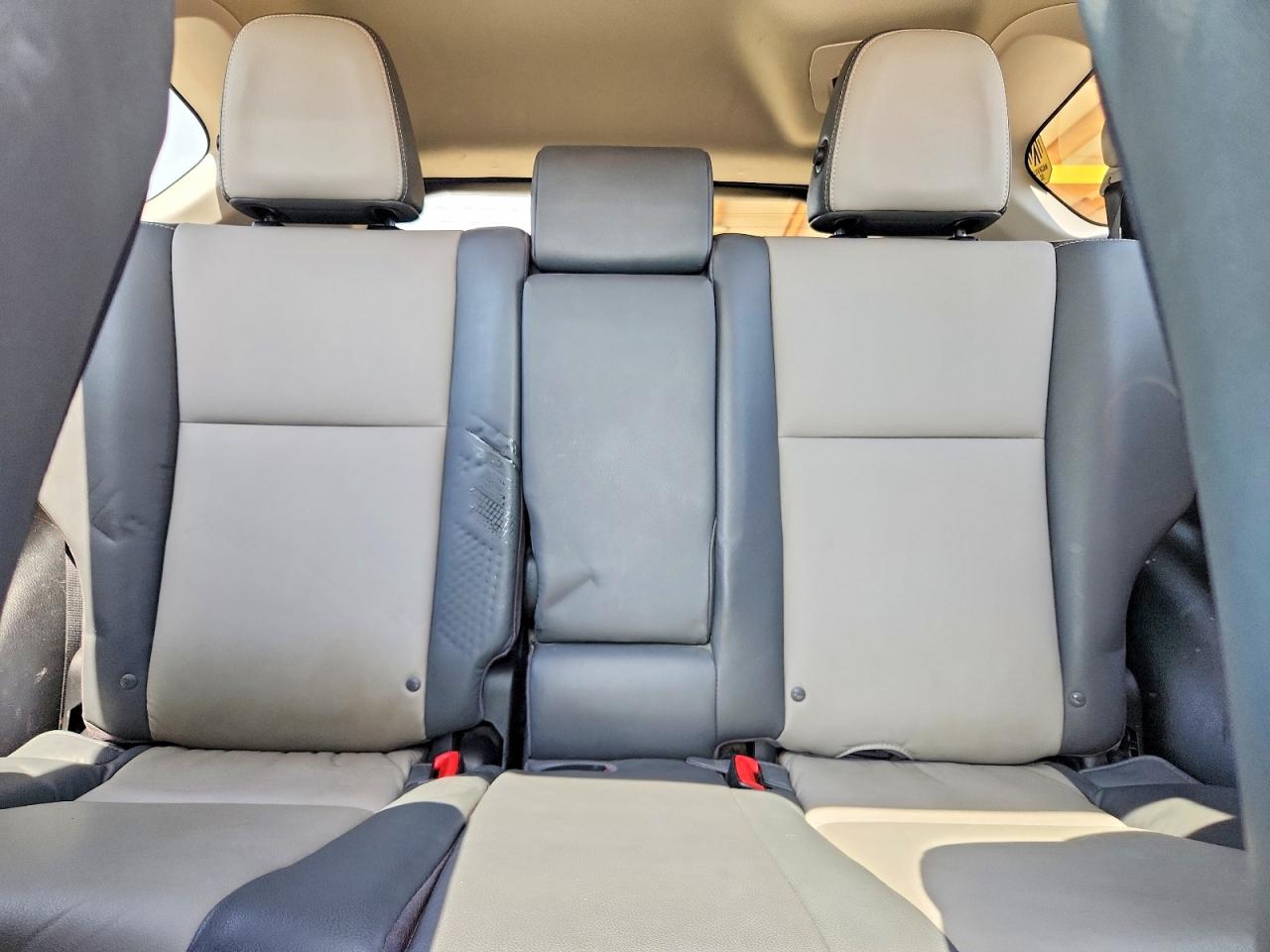 2015 Toyota Rav4 Limited Белый vin: 2T3YFREV1FW224859