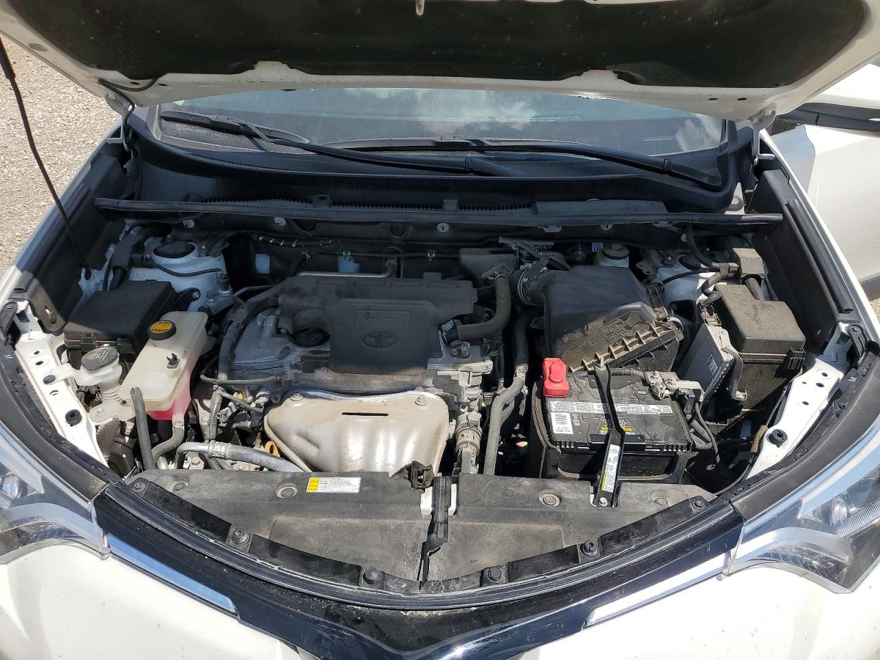 2018 Toyota Rav4 Limited White vin: 2T3YFREV1JW452384