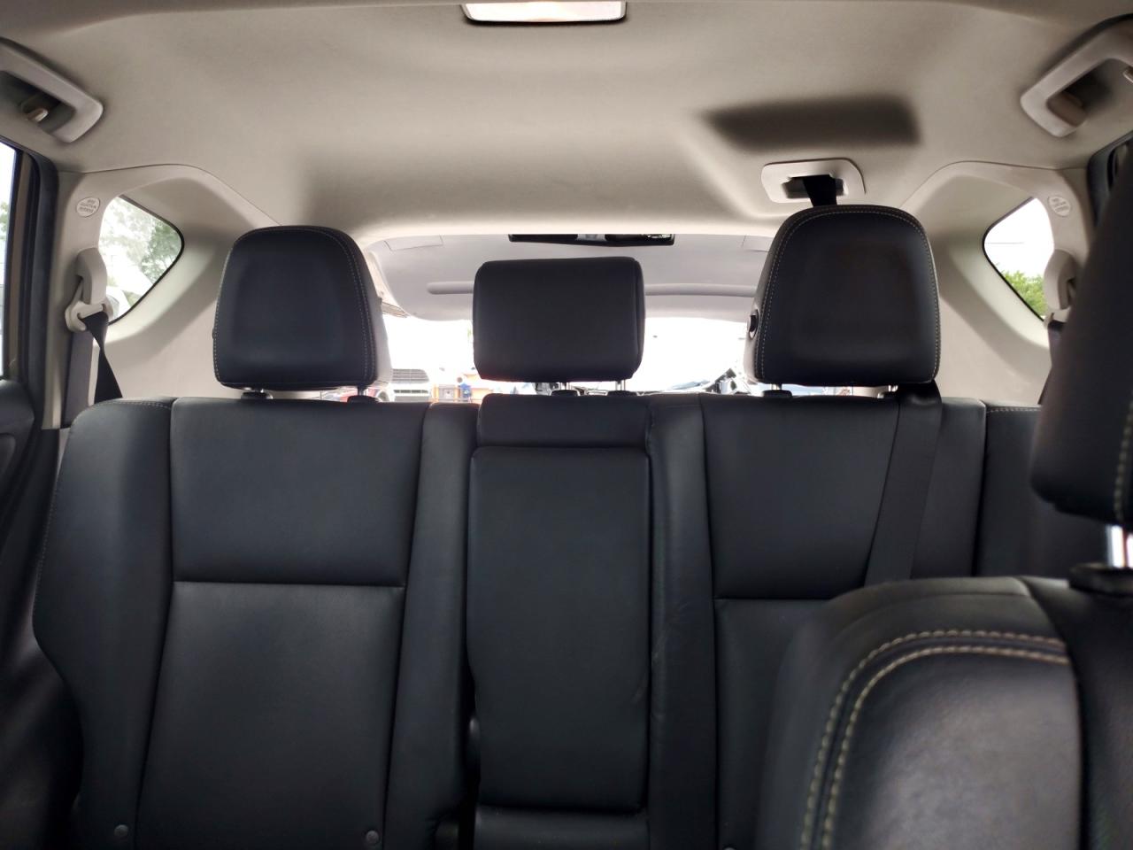 2013 Toyota Rav4 Limited Brown vin: 2T3YFREV2DW033433