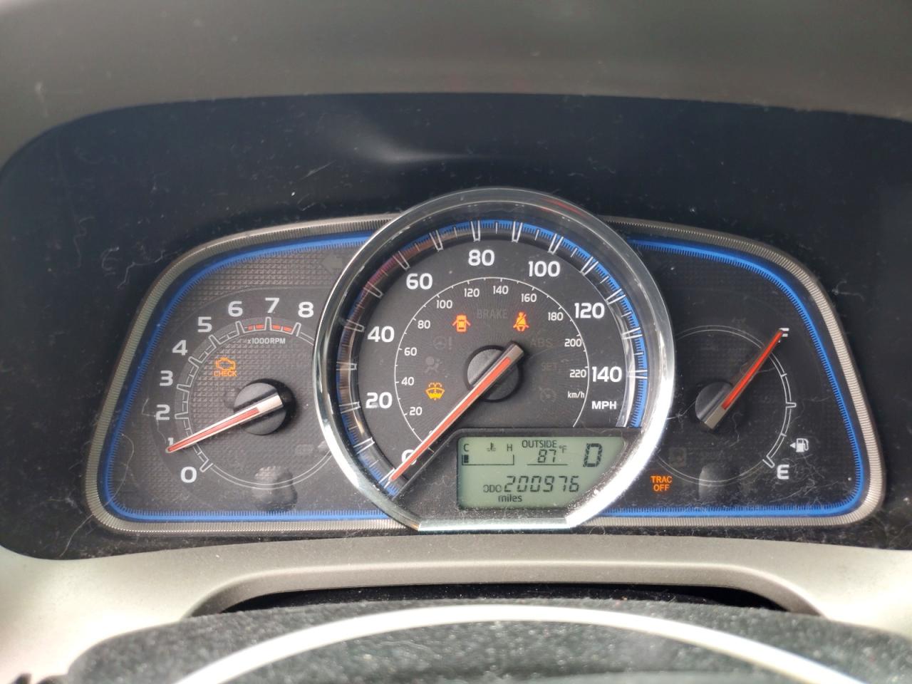 2013 Toyota Rav4 Limited Brown vin: 2T3YFREV2DW033433