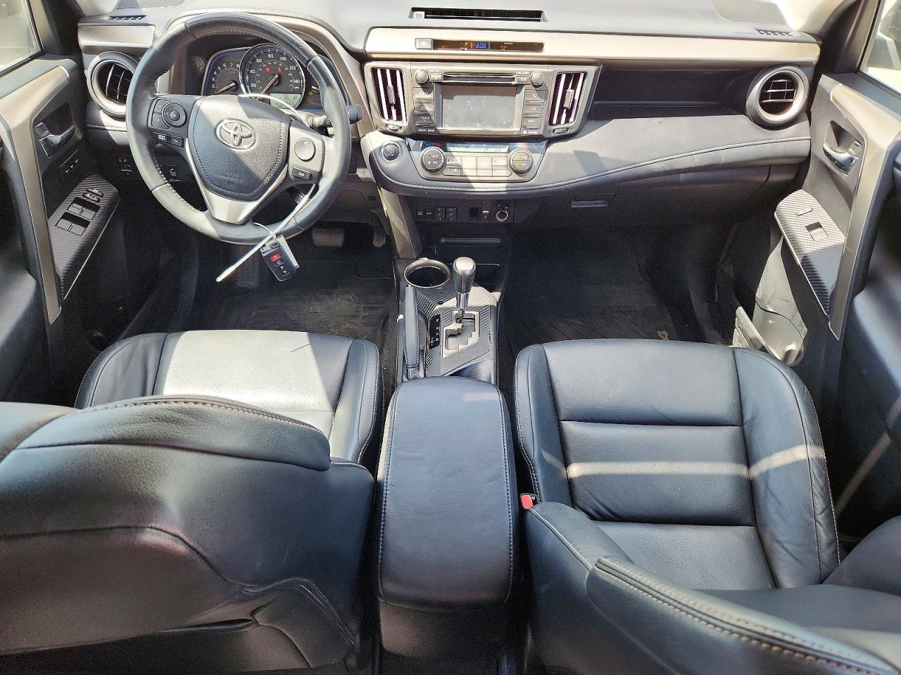 2013 Toyota Rav4 Limited White vin: 2T3YFREV2DW065993