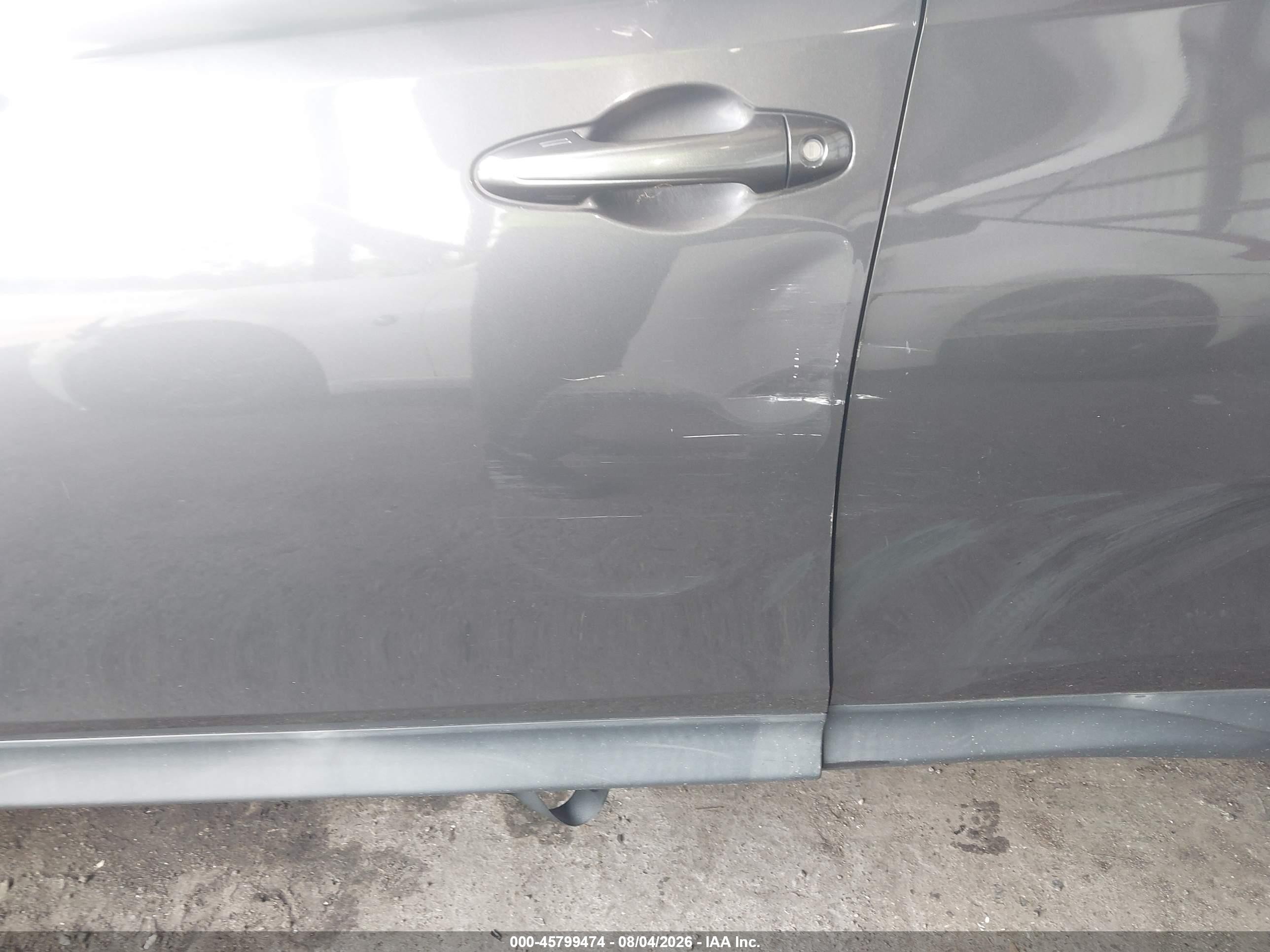 2014 Toyota Rav4 Limited Gray vin: 2T3YFREV2EW098347