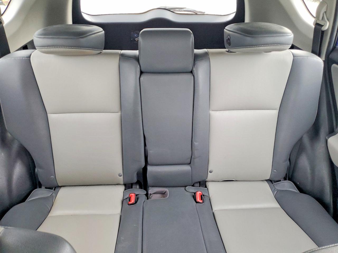 2014 Toyota Rav4 Limited Blue vin: 2T3YFREV2EW107774