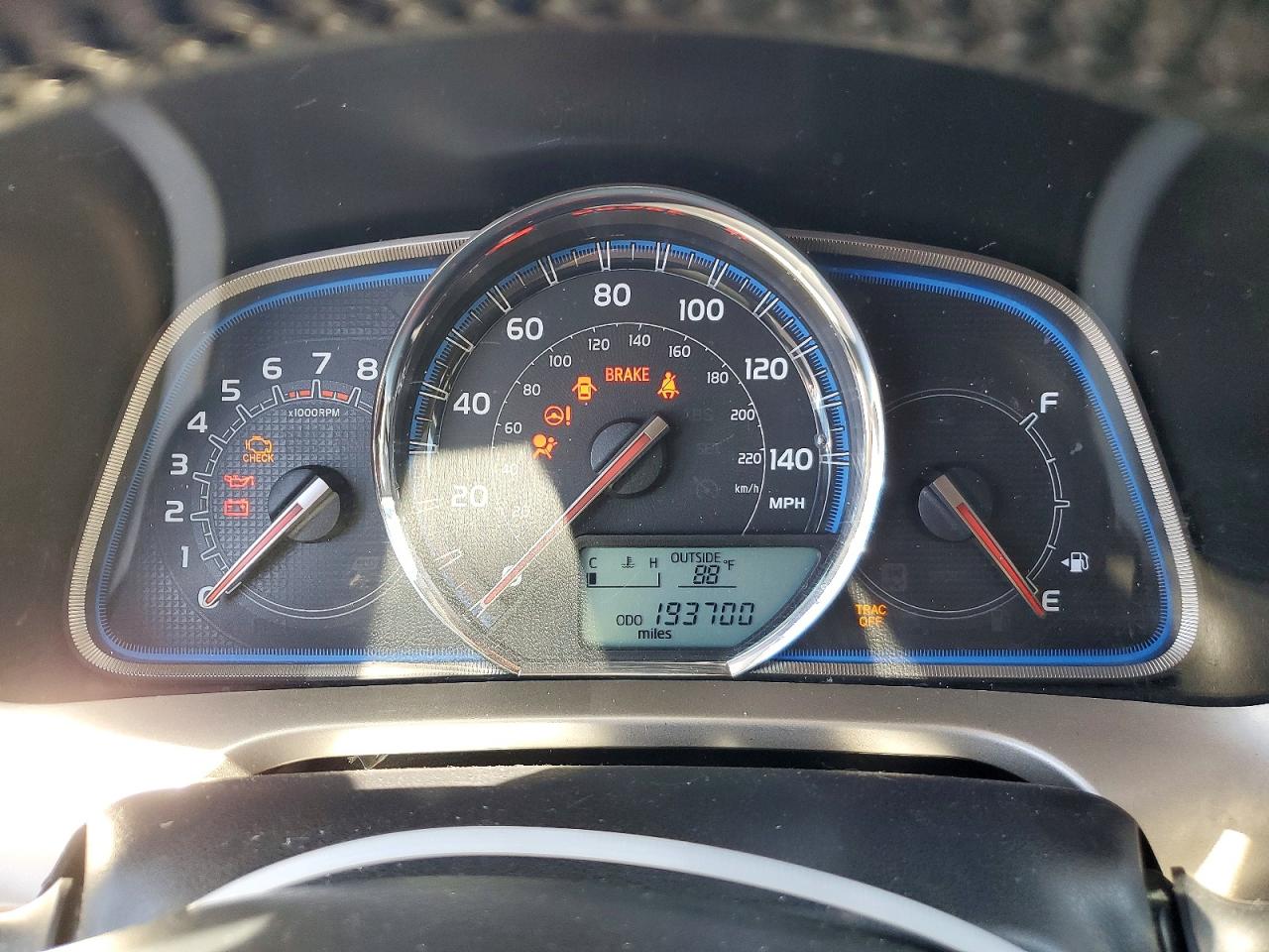 2014 Toyota Rav4 Limited Blue vin: 2T3YFREV2EW108584