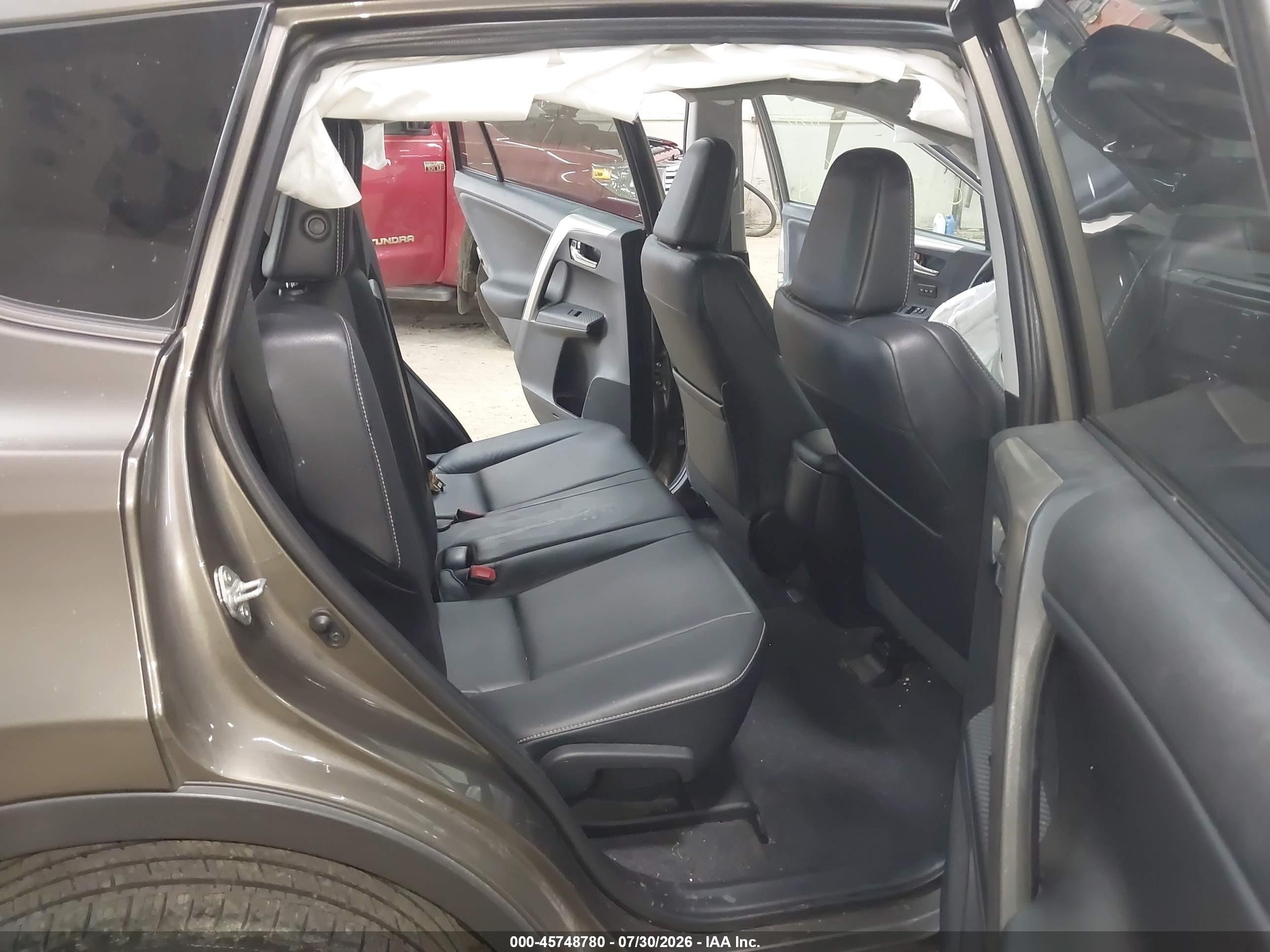 2014 Toyota Rav4 Limited Gold vin: 2T3YFREV2EW110982
