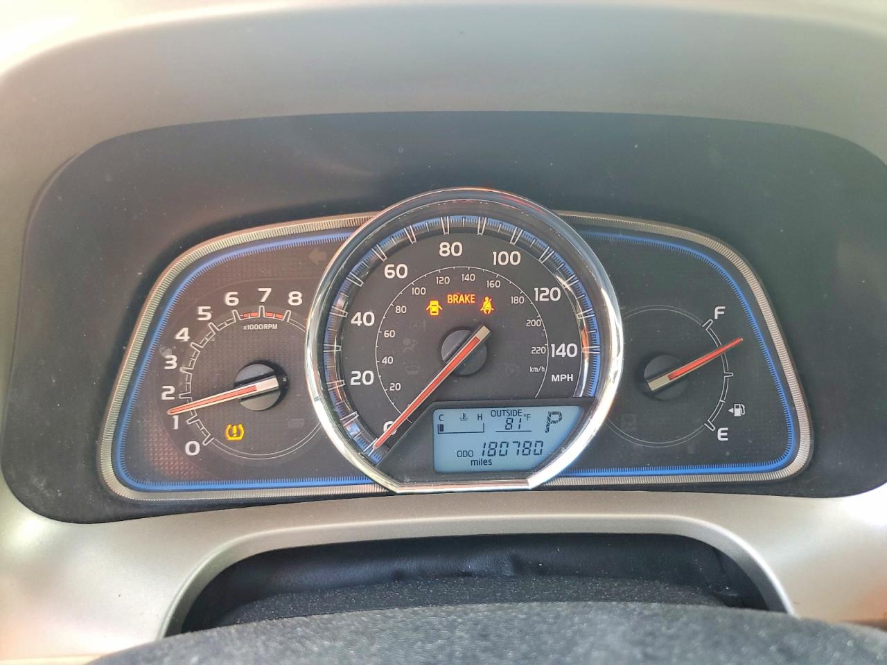 2014 Toyota Rav4 Limited Blue vin: 2T3YFREV2EW120721