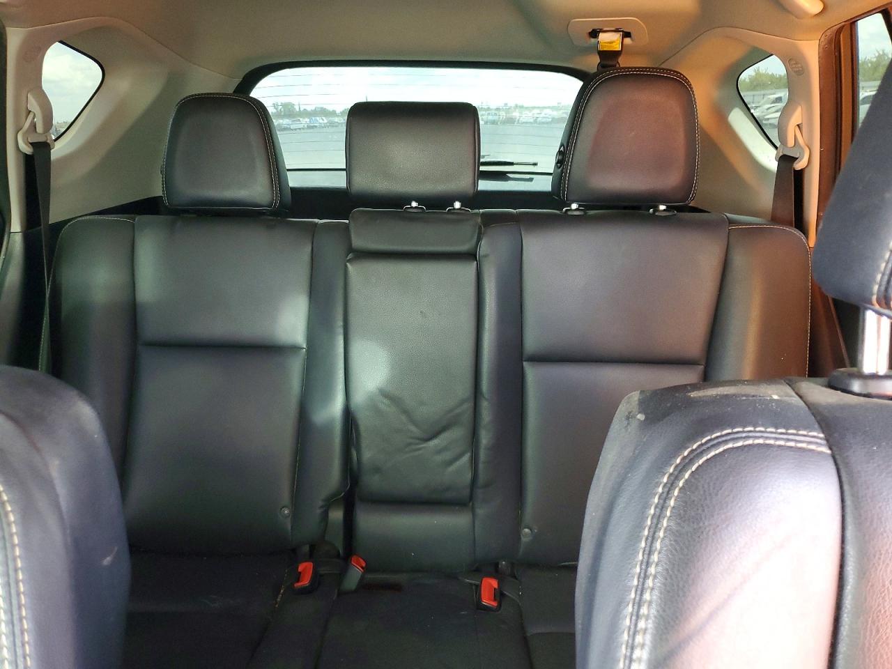 2015 Toyota Rav4 Limited Brown vin: 2T3YFREV2FW176644