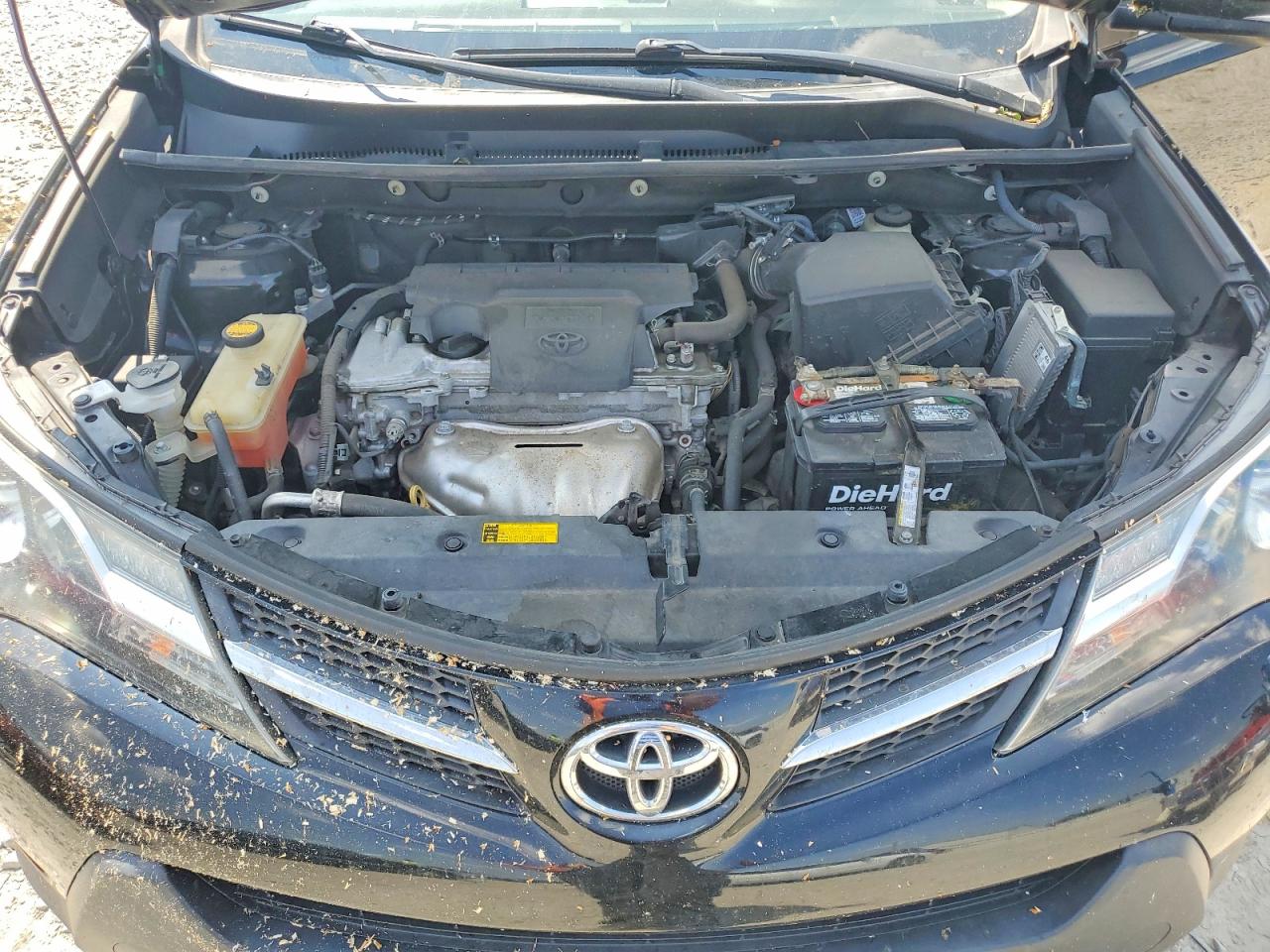 2015 Toyota Rav4 Limited Black vin: 2T3YFREV2FW219024