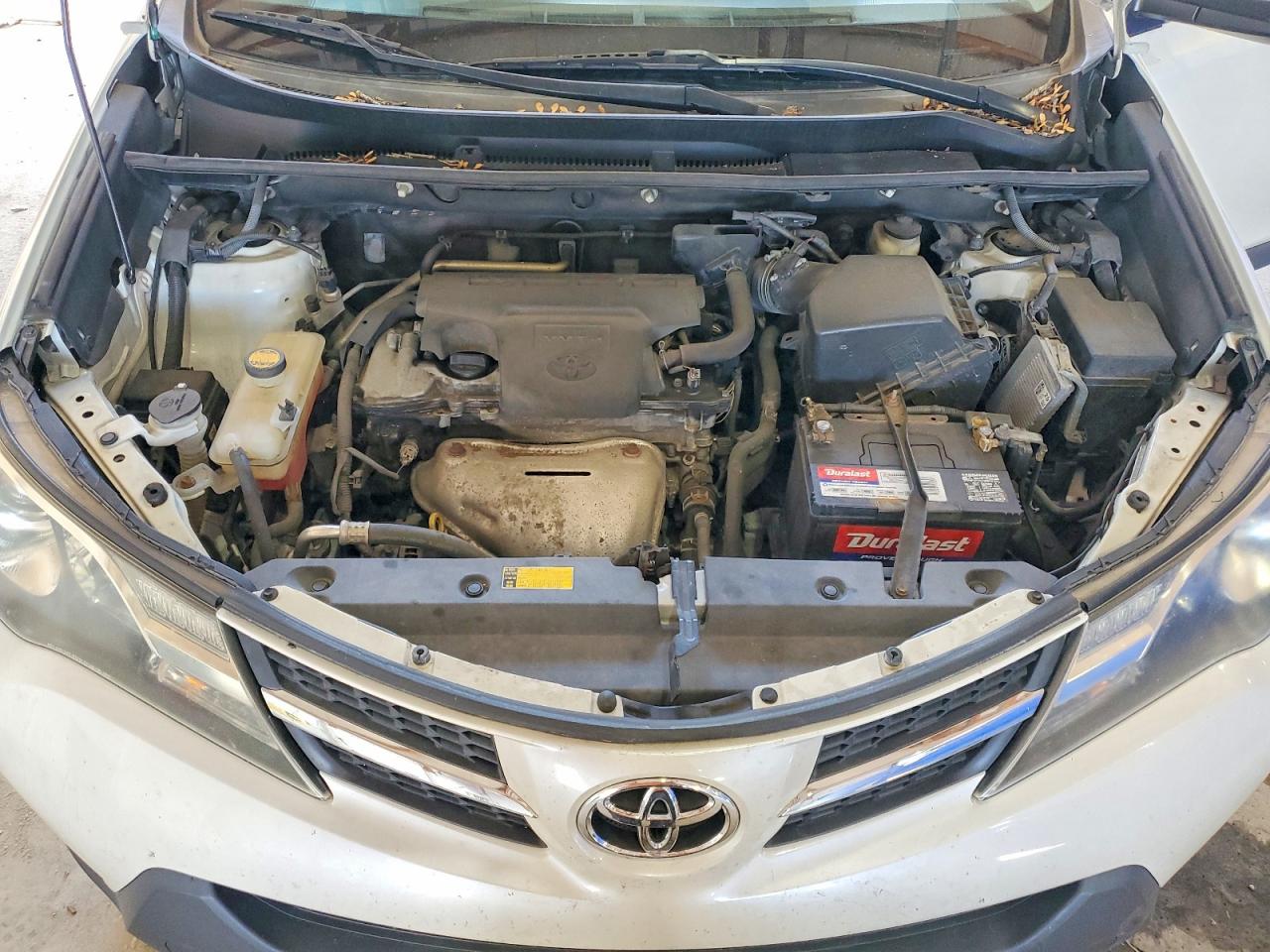 2013 Toyota Rav4 Limited White vin: 2T3YFREV3DW058762