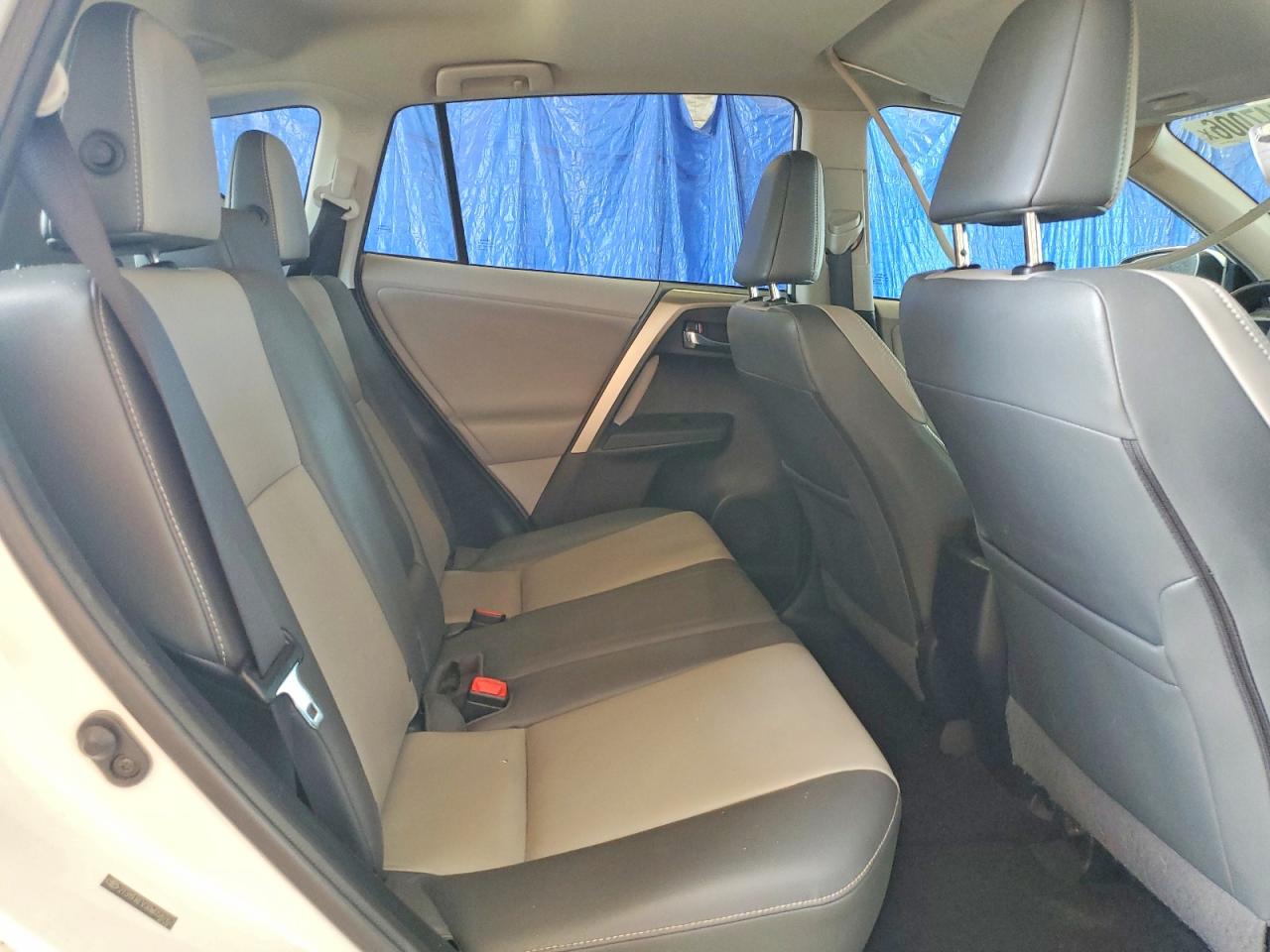 2013 Toyota Rav4 Limited White vin: 2T3YFREV3DW058762