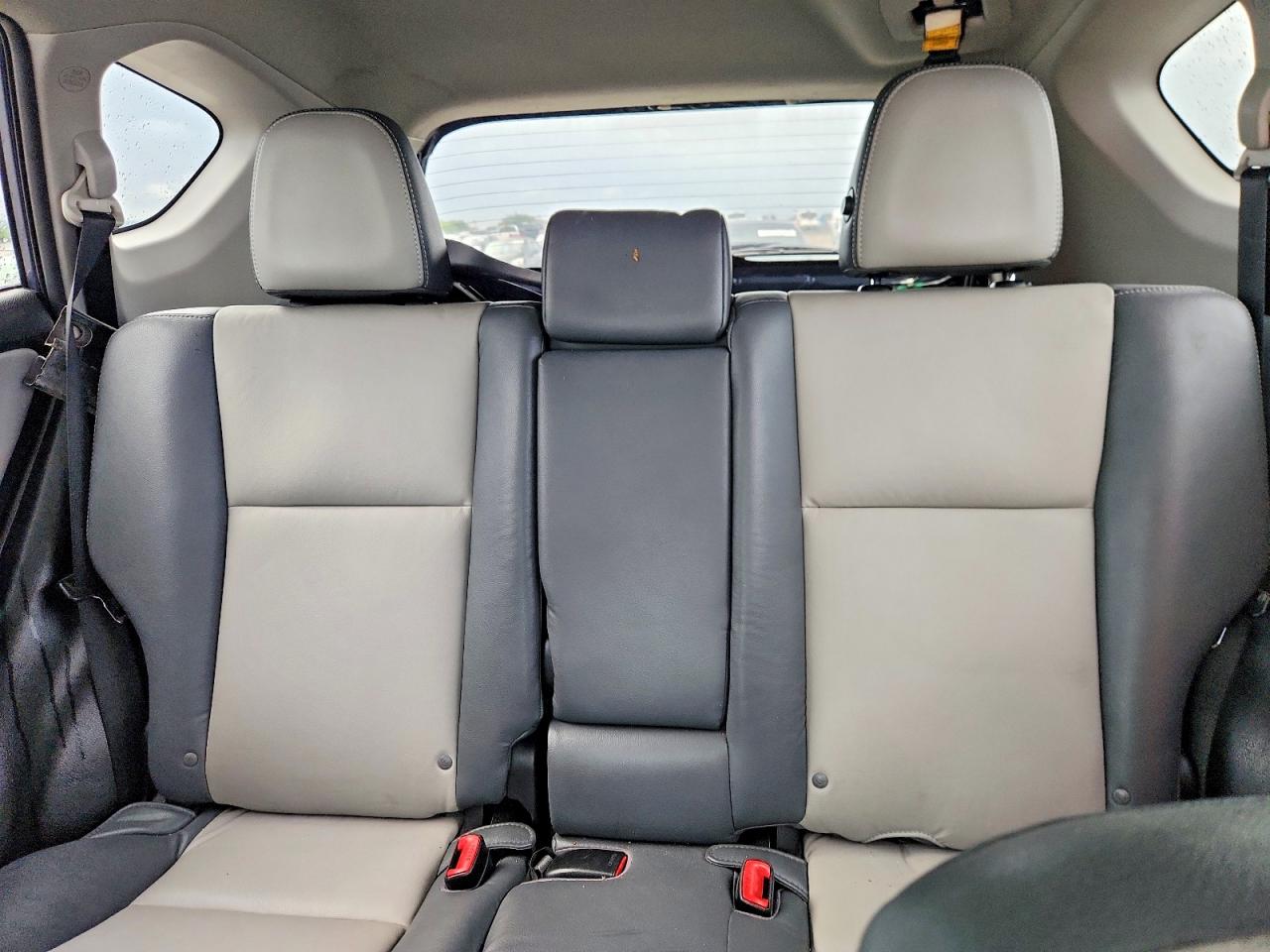 2014 Toyota Rav4 Limited Gray vin: 2T3YFREV3EW115866
