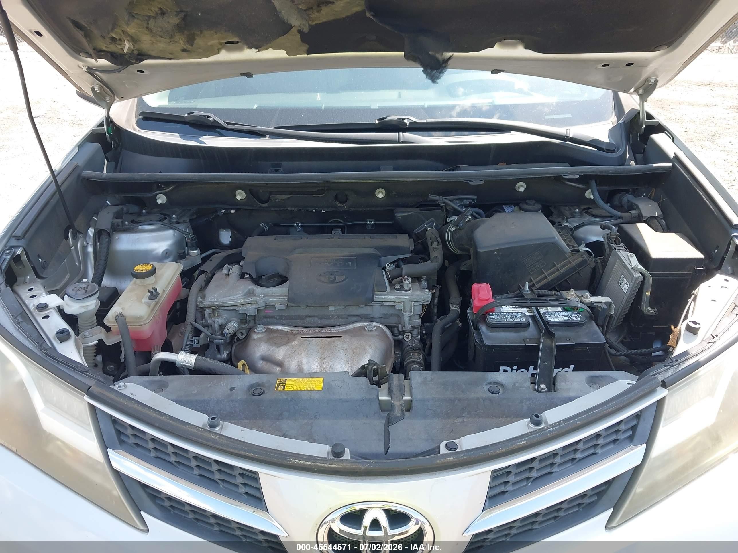 2015 Toyota Rav4 Limited Серебряный vin: 2T3YFREV3FW179939
