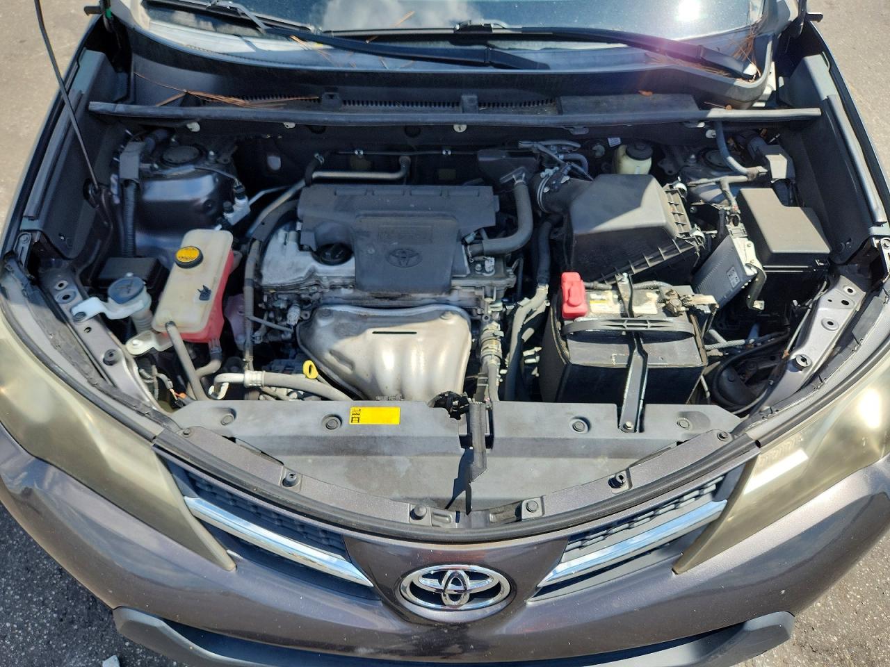2015 Toyota Rav4 Limited Gray vin: 2T3YFREV3FW206699