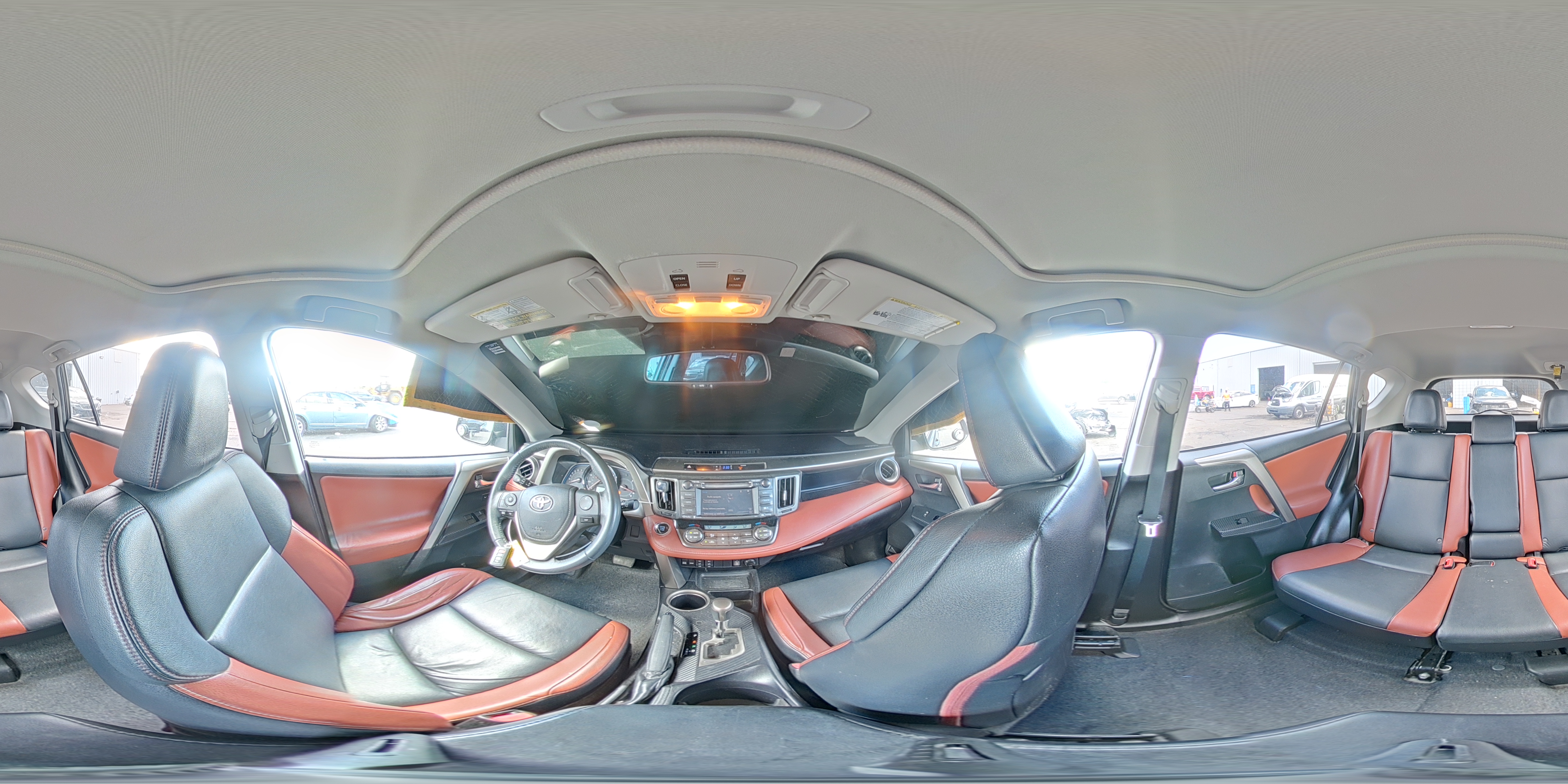 2015 Toyota Rav4 Limited Gray vin: 2T3YFREV3FW206699
