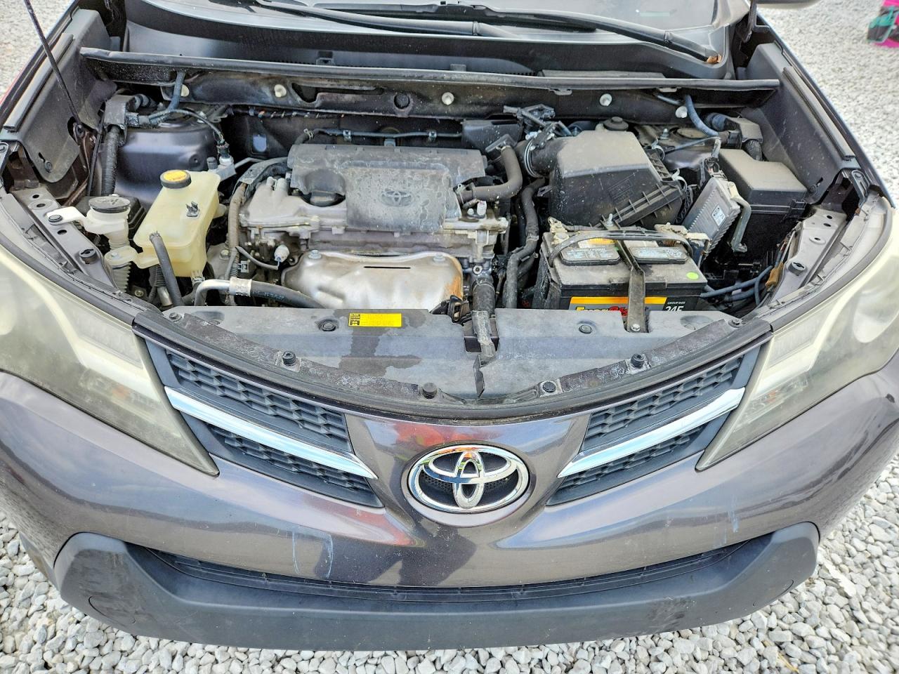 2013 Toyota Rav4 Limited Gray vin: 2T3YFREV4DW040044