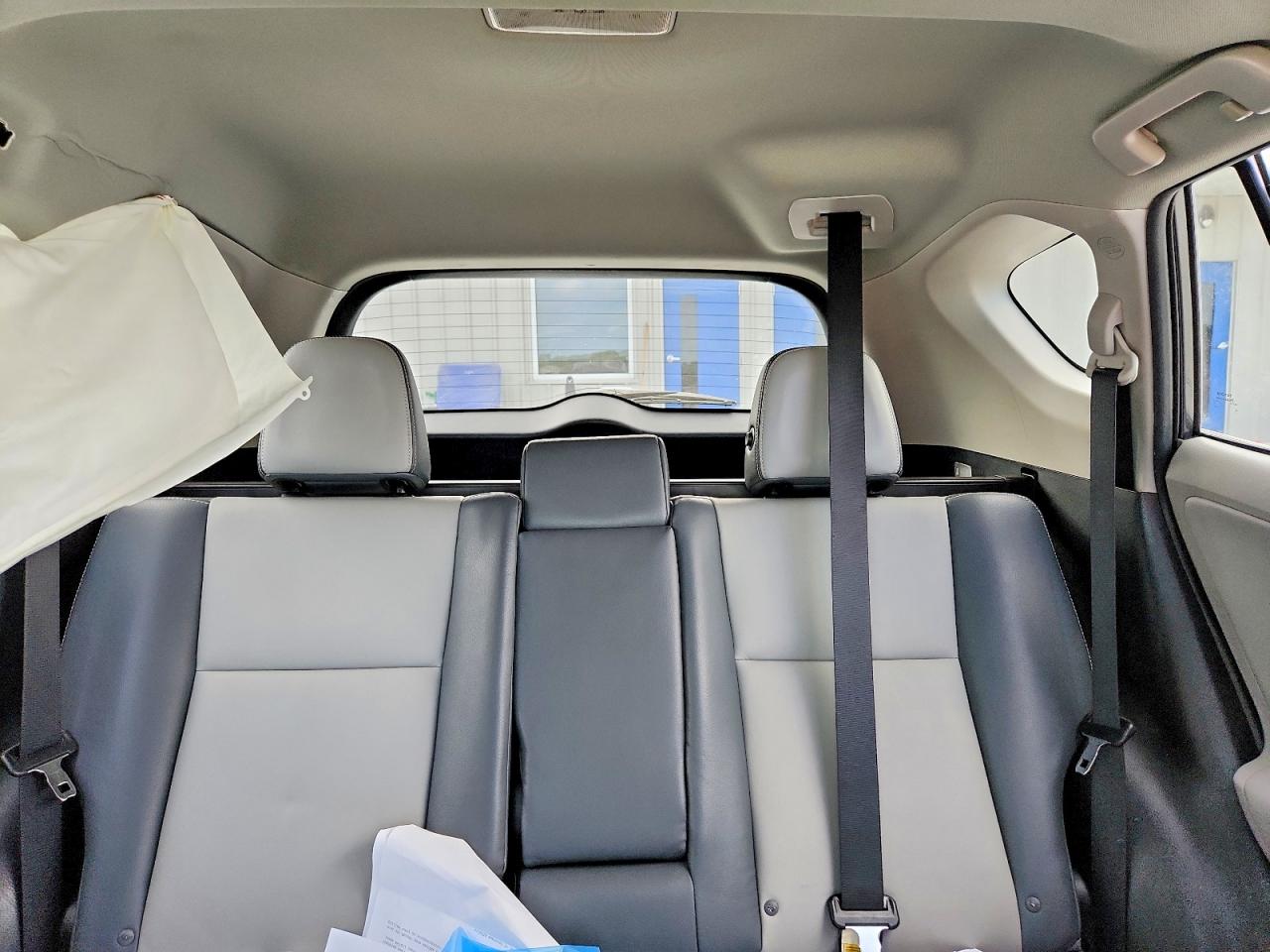 2013 Toyota Rav4 Limited Gray vin: 2T3YFREV4DW040044