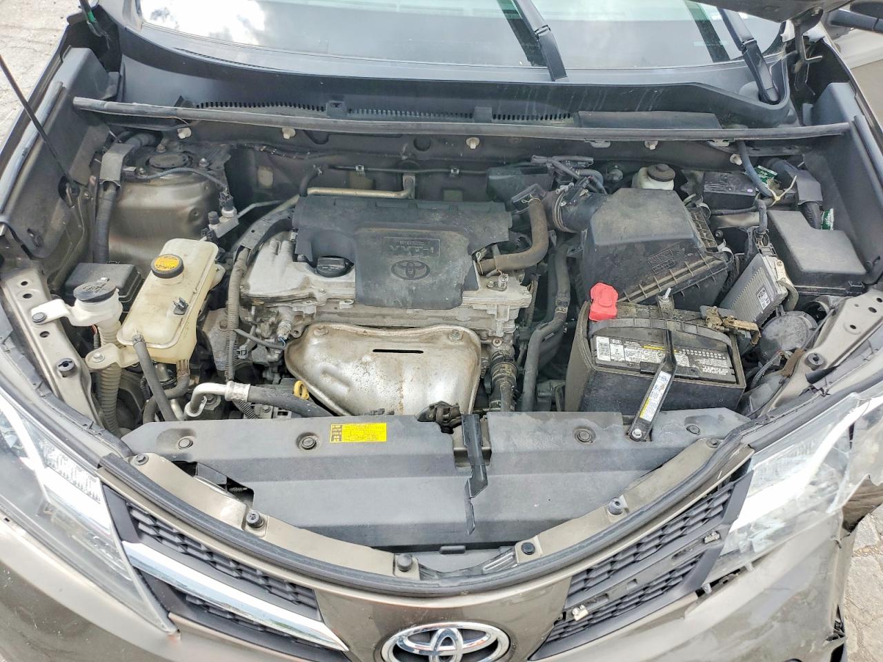 2014 Toyota Rav4 Limited Gray vin: 2T3YFREV4EW079430