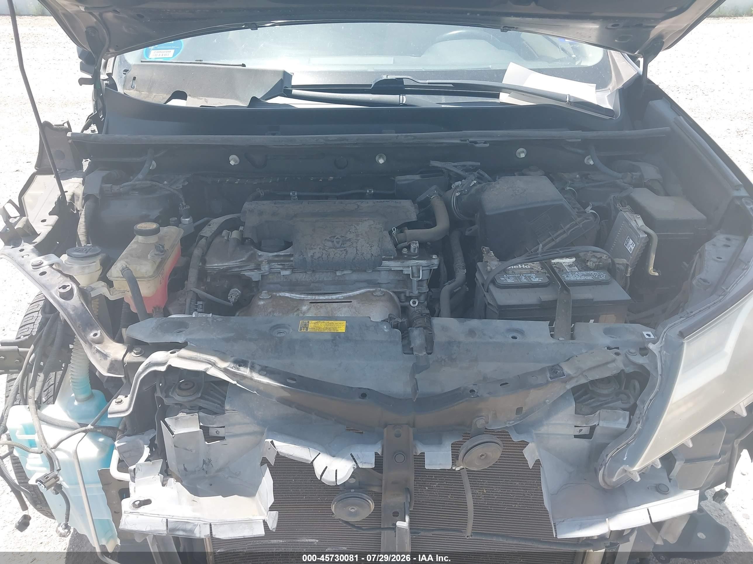 2013 Toyota Rav4 Limited Черный vin: 2T3YFREV5DW032437