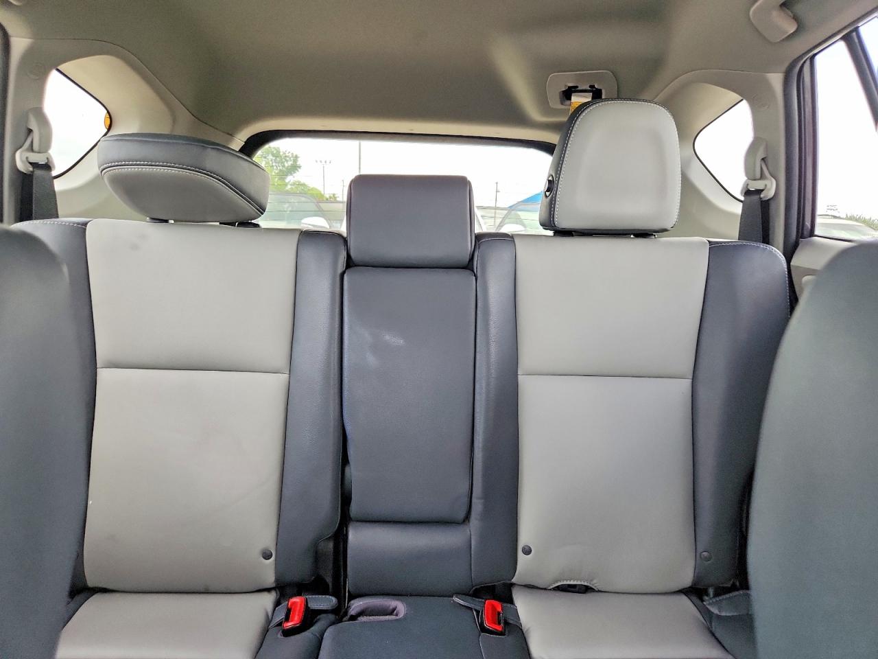 2013 Toyota Rav4 Limited Gray vin: 2T3YFREV5DW032843