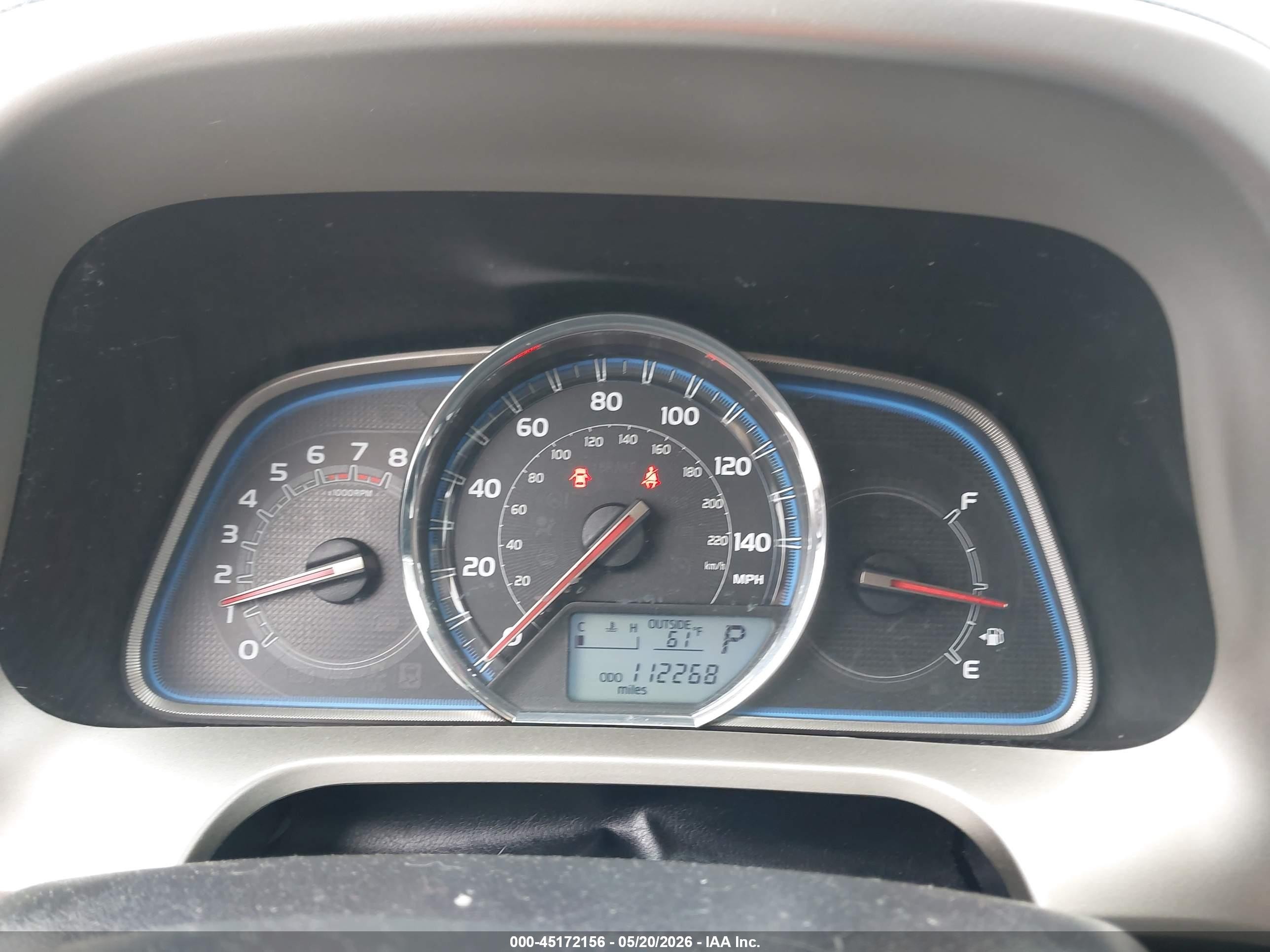 2014 Toyota Rav4 Limited Blue vin: 2T3YFREV5EW116274