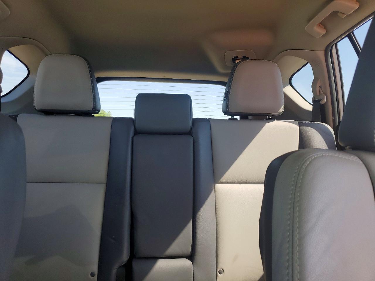 2015 Toyota Rav4 Limited Silver vin: 2T3YFREV5FW155075