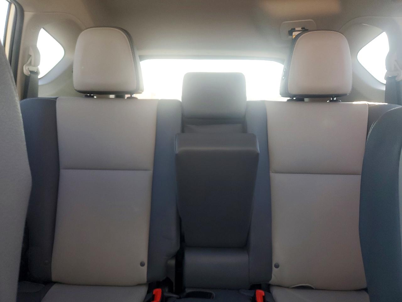 2013 Toyota Rav4 Limited Silver vin: 2T3YFREV6DW017218