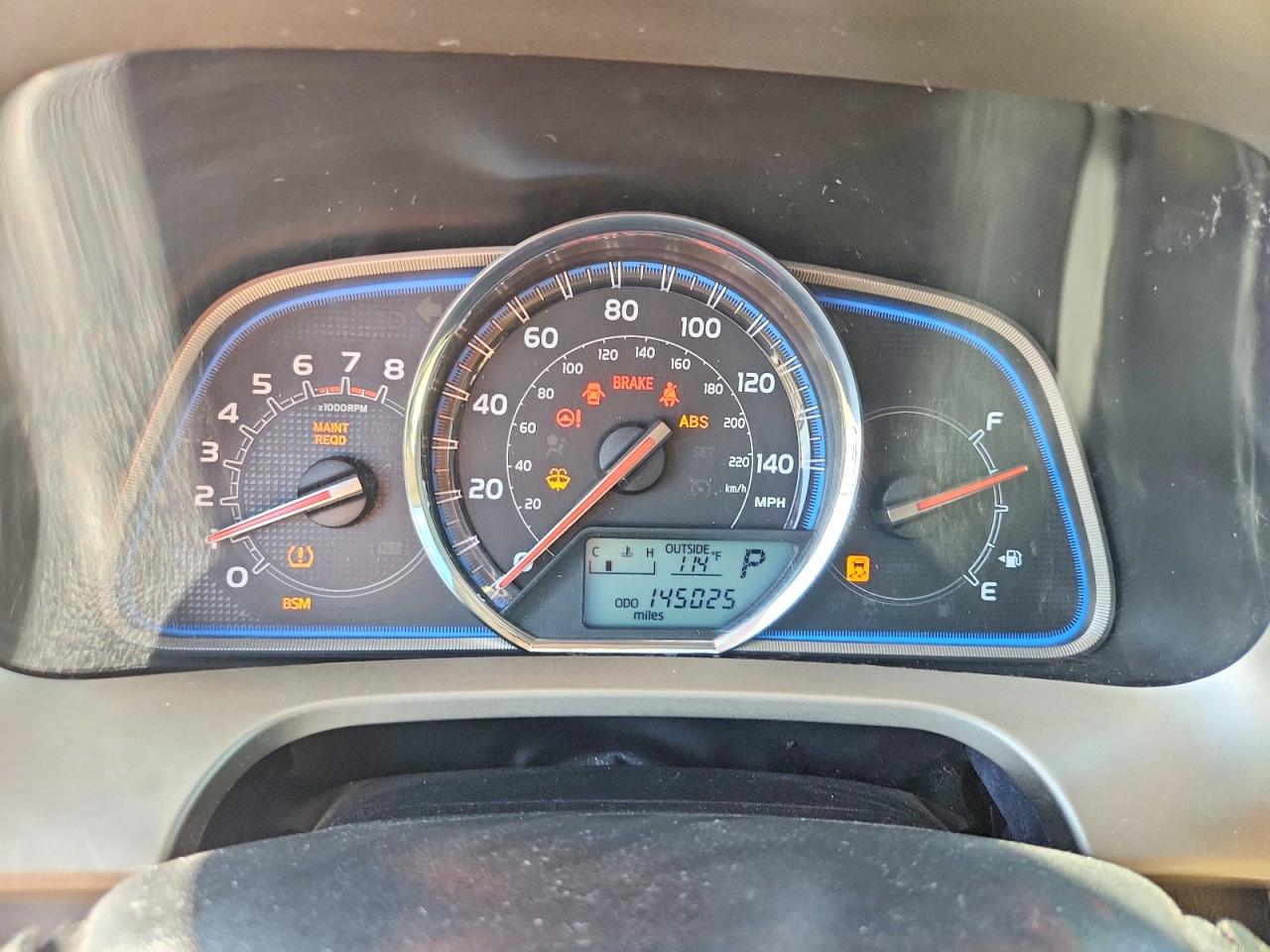 2013 Toyota Rav4 Limited Red vin: 2T3YFREV6DW059128