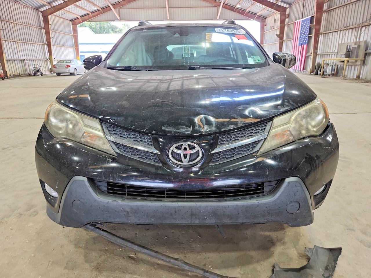 2015 Toyota Rav4 Limited Black vin: 2T3YFREV6FW150418