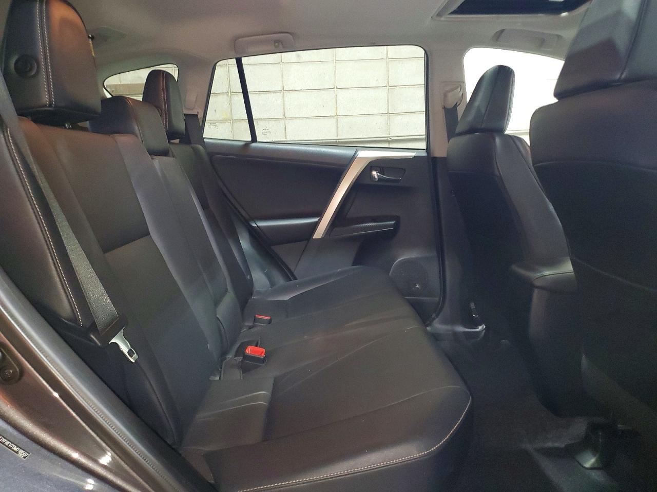 2013 Toyota Rav4 Limited Gray vin: 2T3YFREV7DW018507