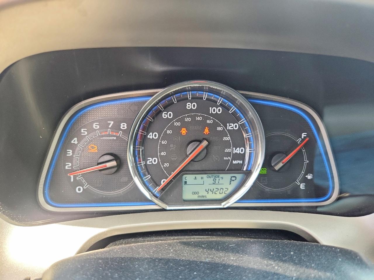 2013 Toyota Rav4 Limited Blue vin: 2T3YFREV7DW050163