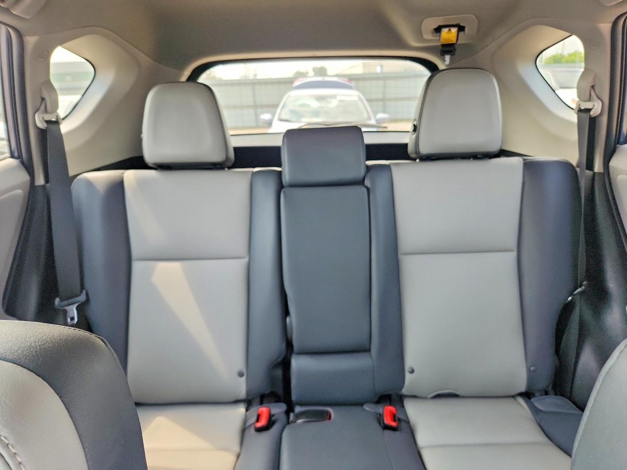 2013 Toyota Rav4 Limited Blue vin: 2T3YFREV7DW050163