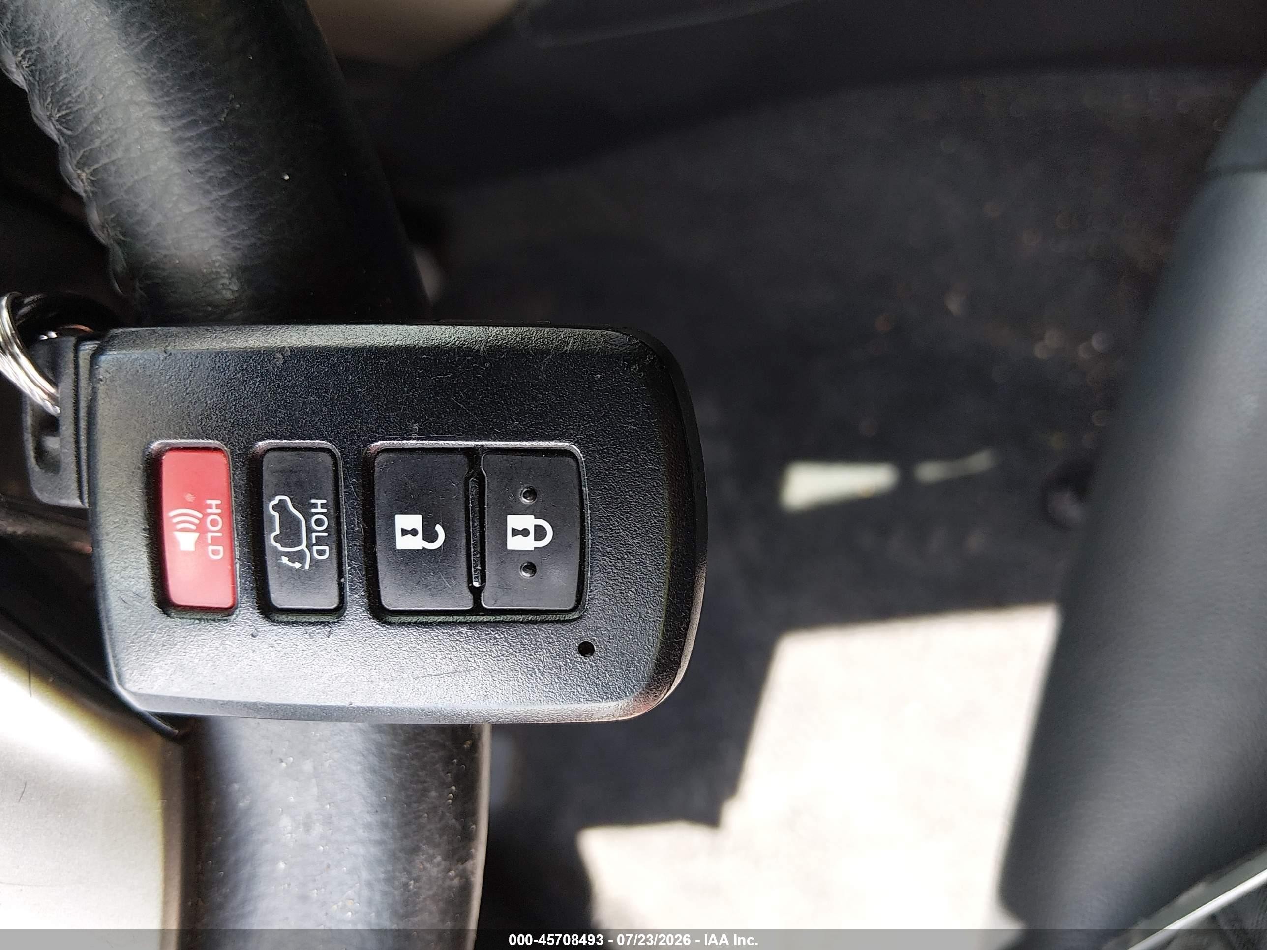 2013 Toyota Rav4 Limited Red vin: 2T3YFREV7DW062300