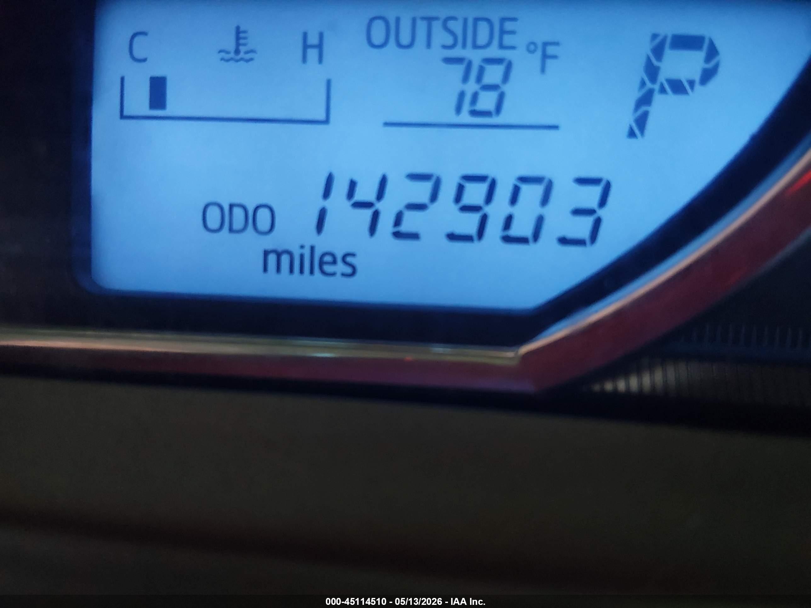 2013 Toyota Rav4 Limited Blue vin: 2T3YFREV7DW063463