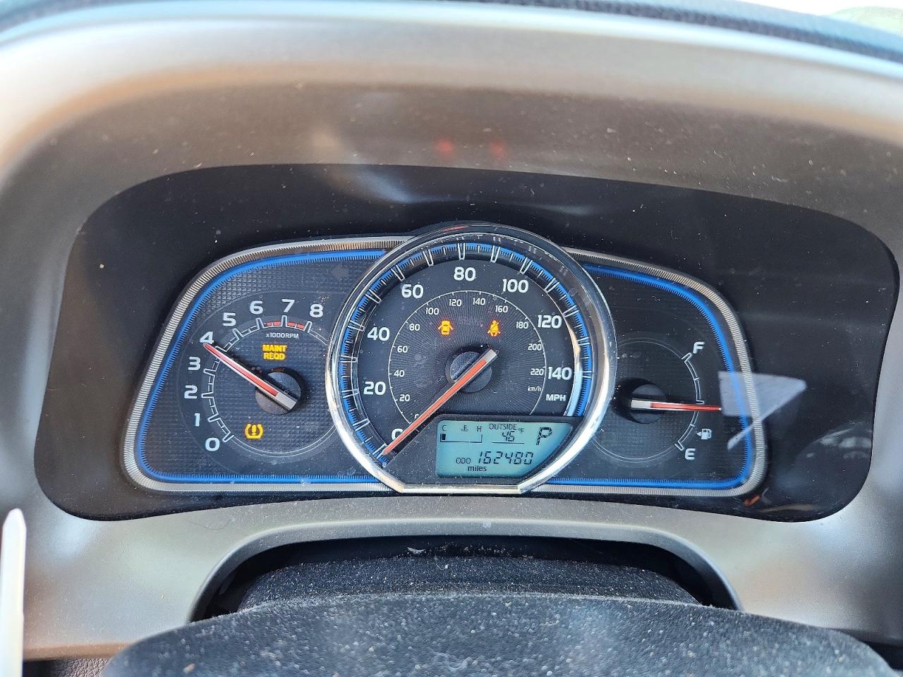 2014 Toyota Rav4 Limited Brown vin: 2T3YFREV7EW125512