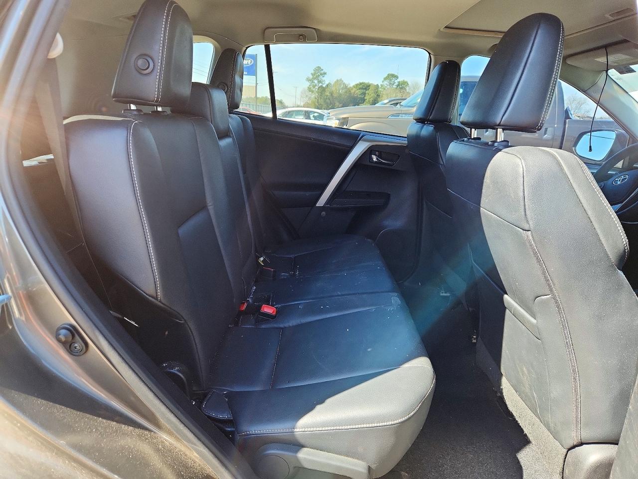2014 Toyota Rav4 Limited Brown vin: 2T3YFREV7EW125512