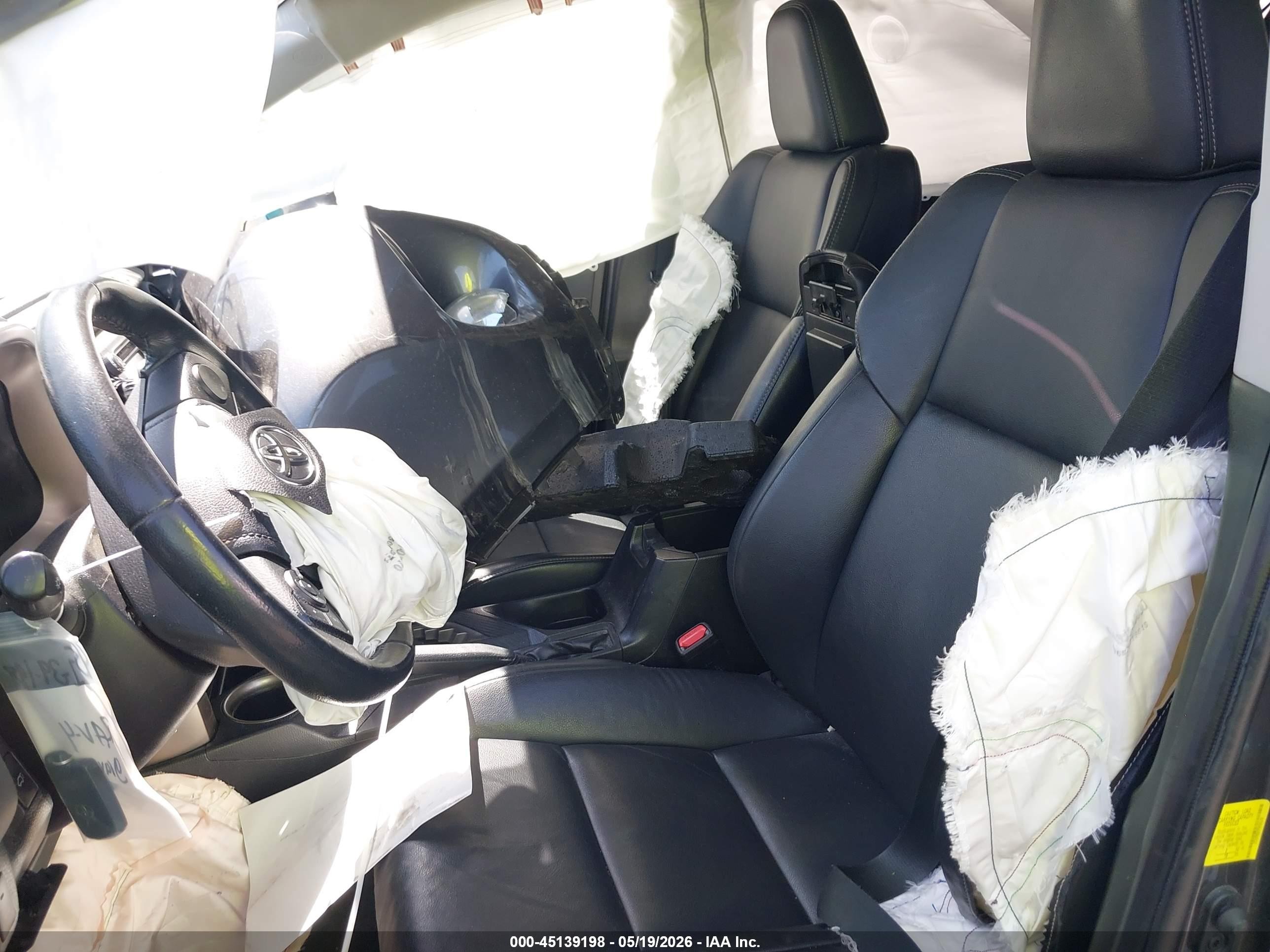 2015 Toyota Rav4 Limited Gray vin: 2T3YFREV7FW185310