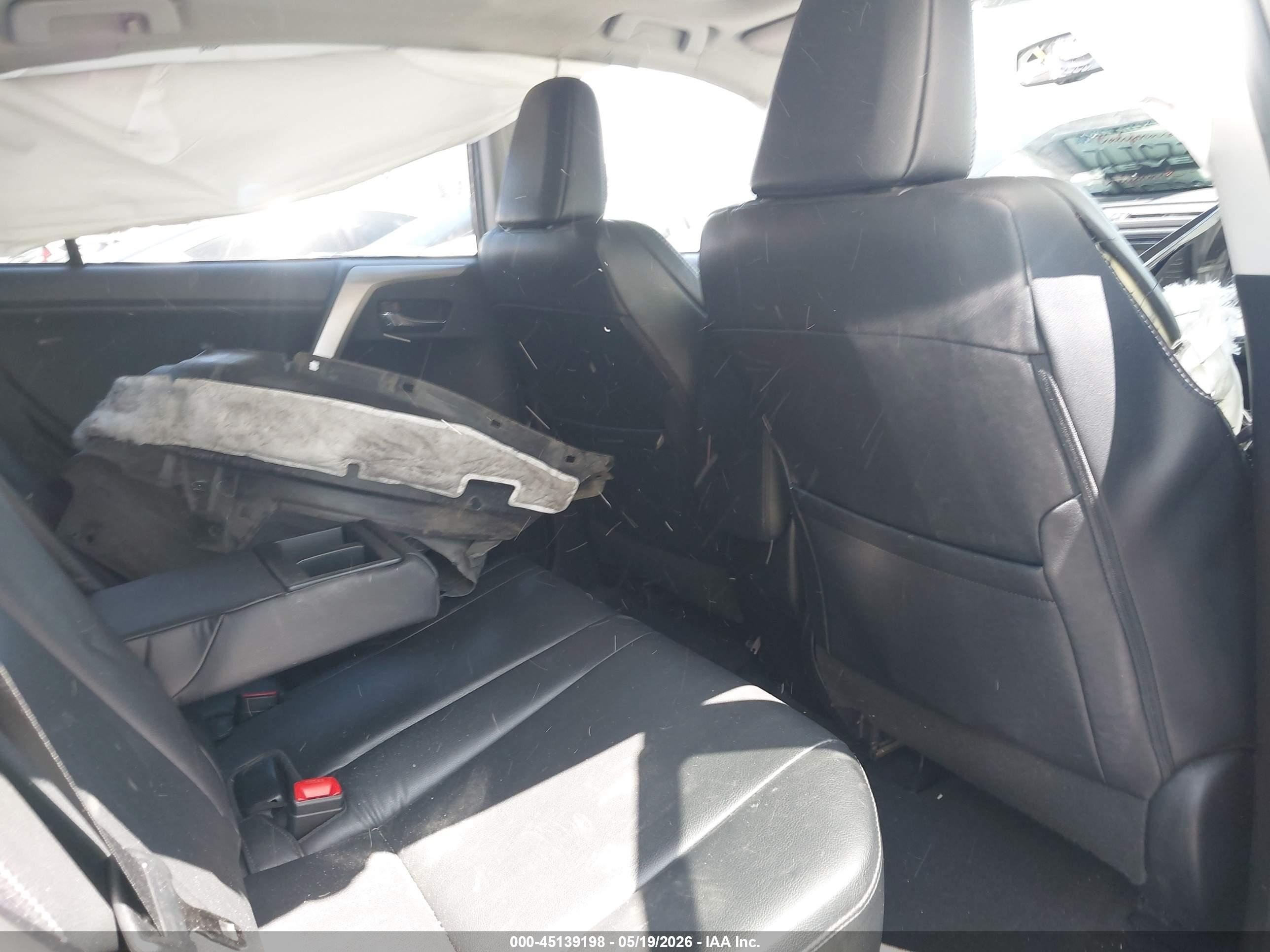 2015 Toyota Rav4 Limited Gray vin: 2T3YFREV7FW185310