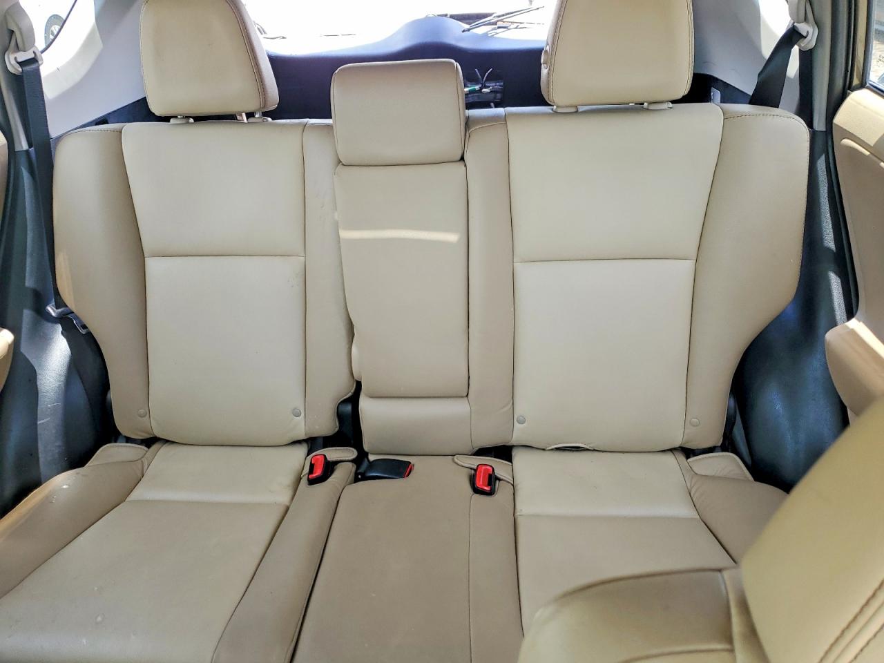 2013 Toyota Rav4 Limited Коричневый vin: 2T3YFREV8DW039270