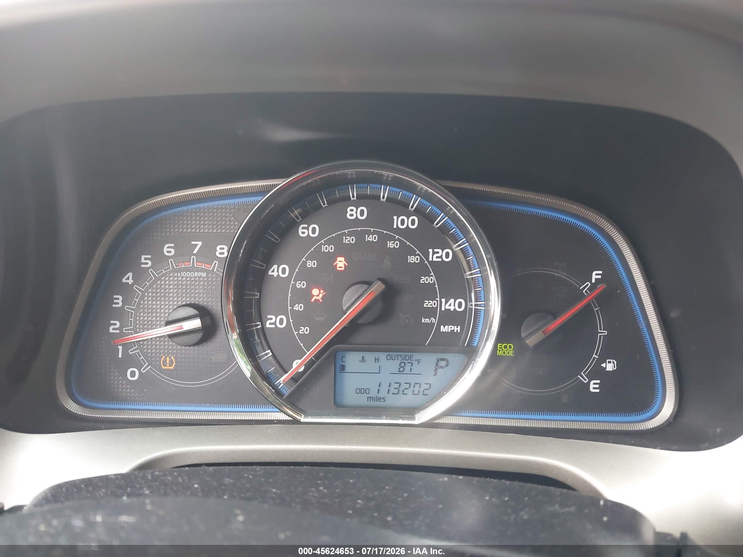 2013 Toyota Rav4 Limited Silver vin: 2T3YFREV8DW054867