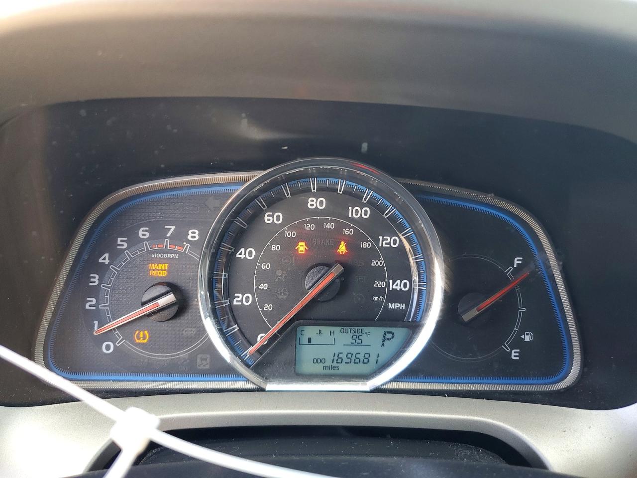 2014 Toyota Rav4 Limited Blue vin: 2T3YFREV8EW087949