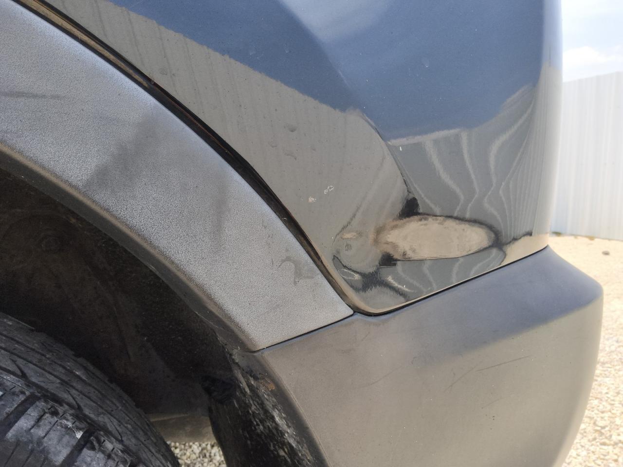 2014 Toyota Rav4 Limited Black vin: 2T3YFREV8EW093489 Damage: Left Qtr Panel, Dent(S) W/ Paint Dmg, 3 To 4 Inches