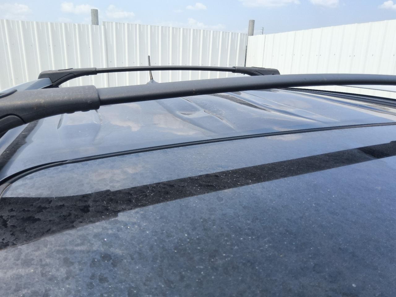 2014 Toyota Rav4 Limited Black vin: 2T3YFREV8EW093489 Damage: Roof, Dent(S) W/ Paint Dmg, > 12 Inches