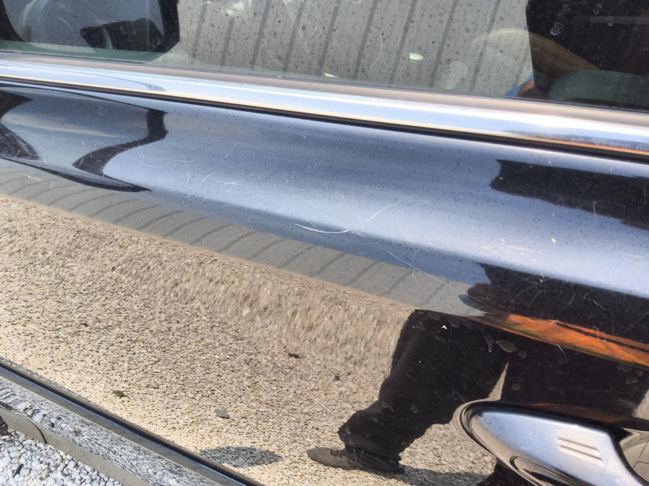 2014 Toyota Rav4 Limited Black vin: 2T3YFREV8EW093489 Damage: Left Front Door, Multiple Scratches Heavy, 10 Or More