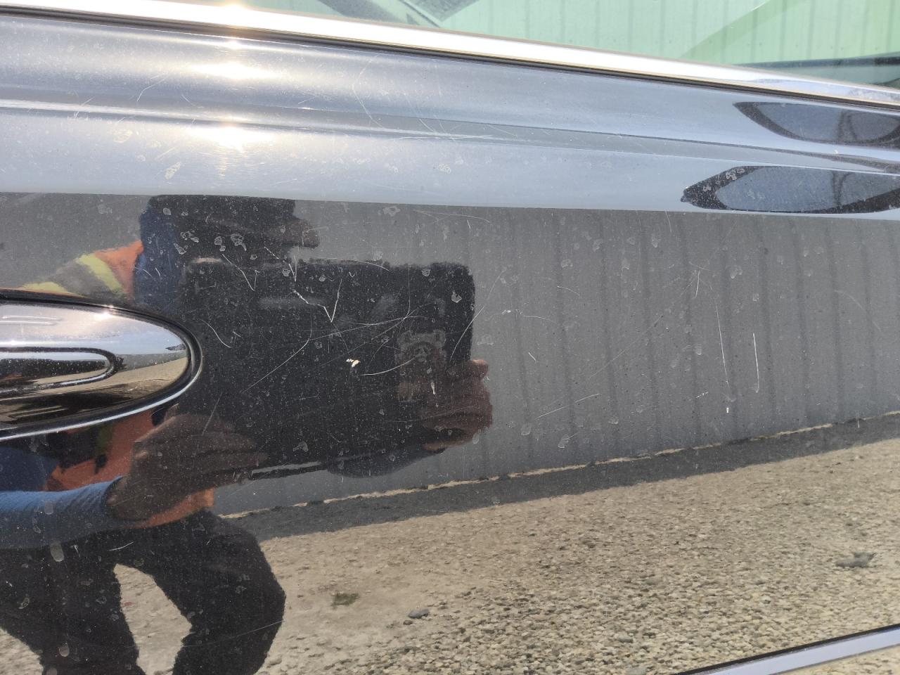2014 Toyota Rav4 Limited Black vin: 2T3YFREV8EW093489 Damage: Right Front Door, Multiple Scratches Heavy, 10 Or More