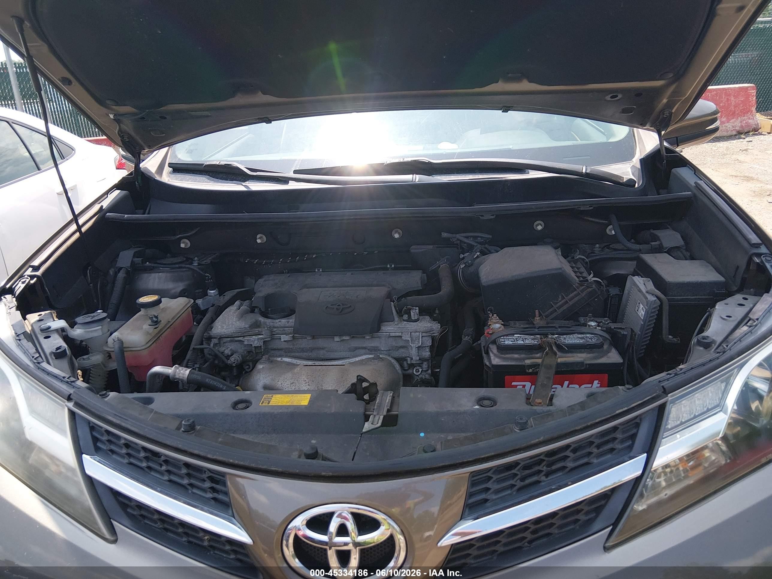 2015 Toyota Rav4 Limited Gray vin: 2T3YFREV8FW156611
