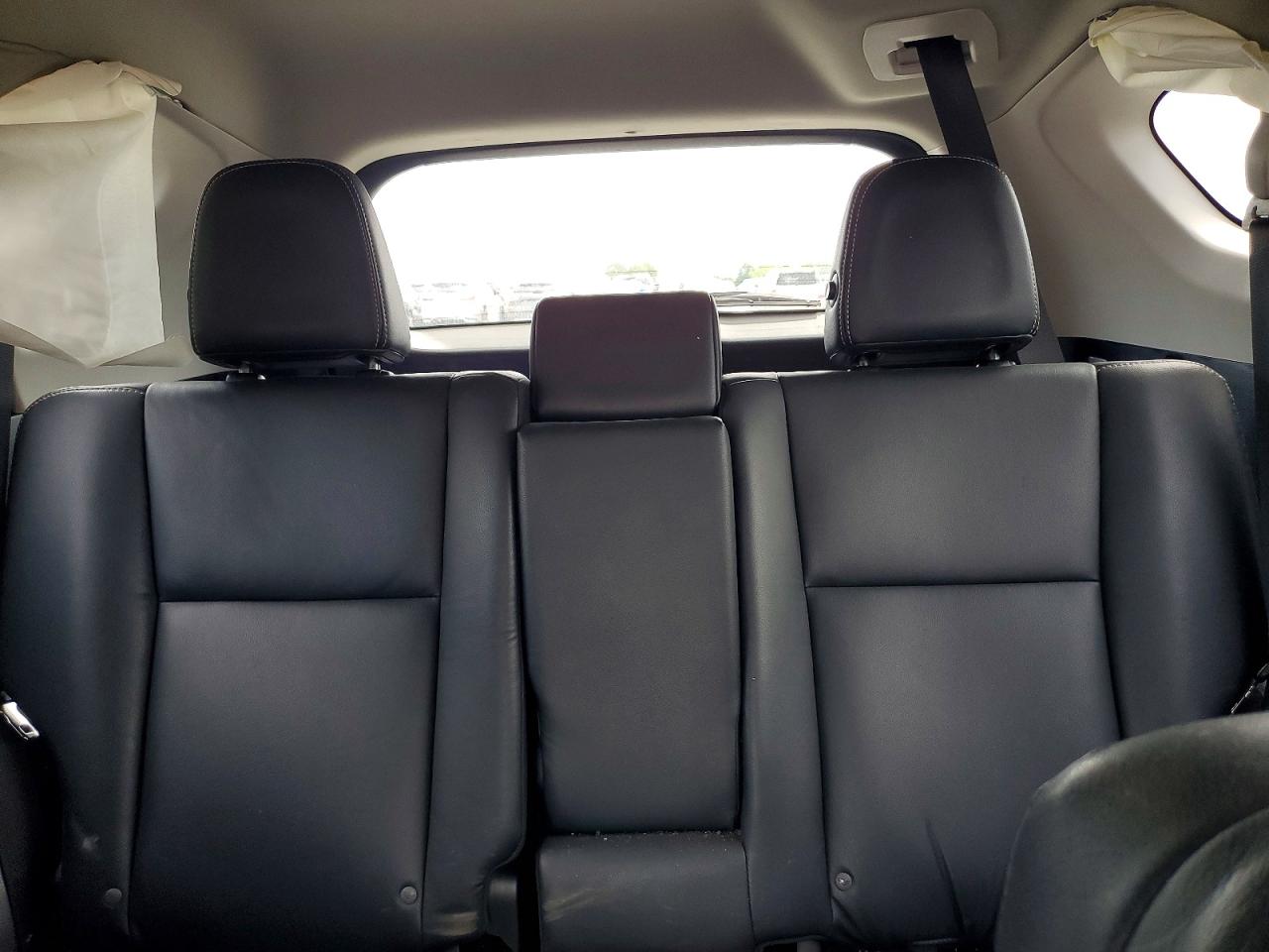 2015 Toyota Rav4 Limited Red vin: 2T3YFREV8FW194579
