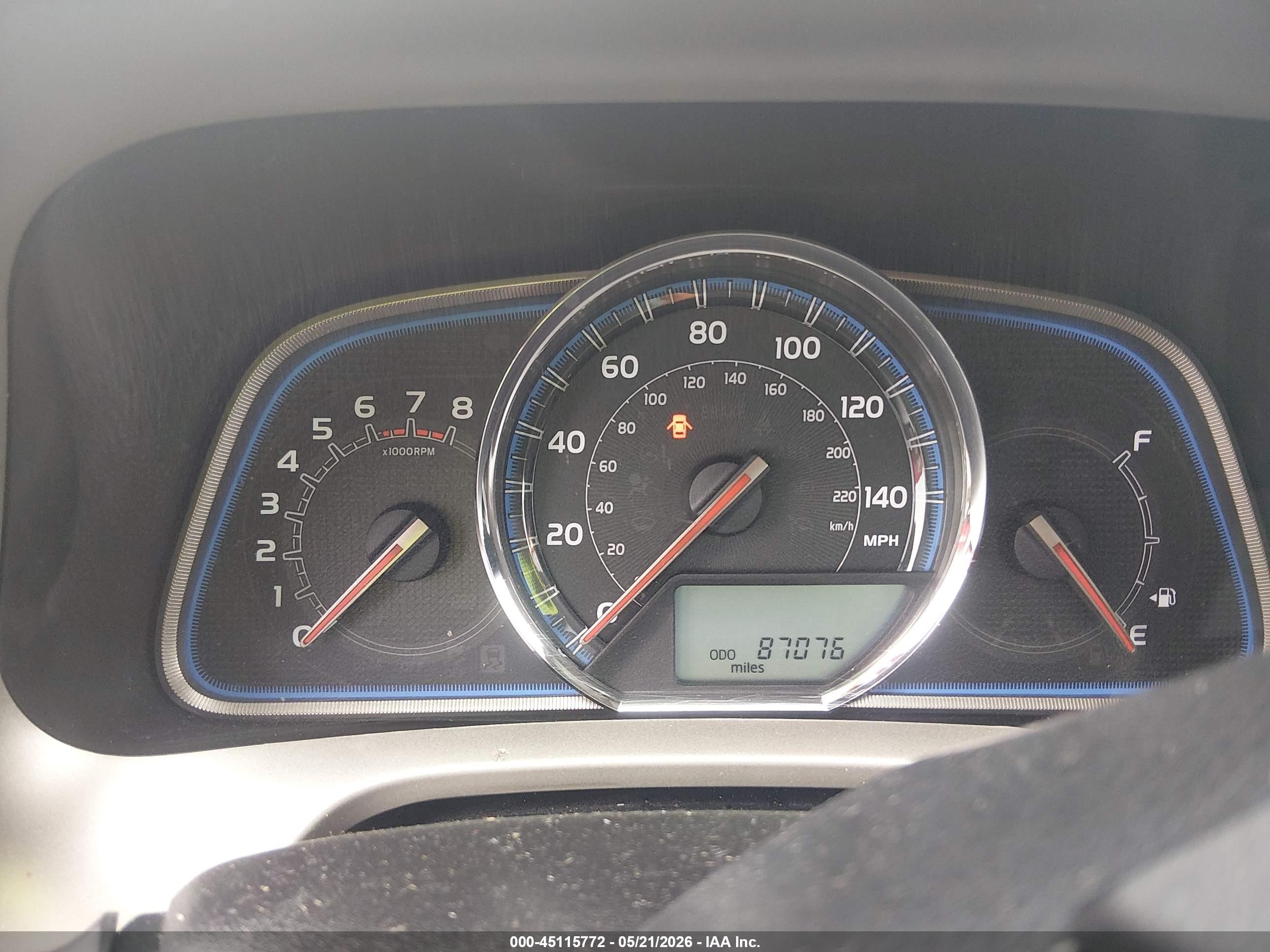 2015 Toyota Rav4 Limited Blue vin: 2T3YFREV8FW207010